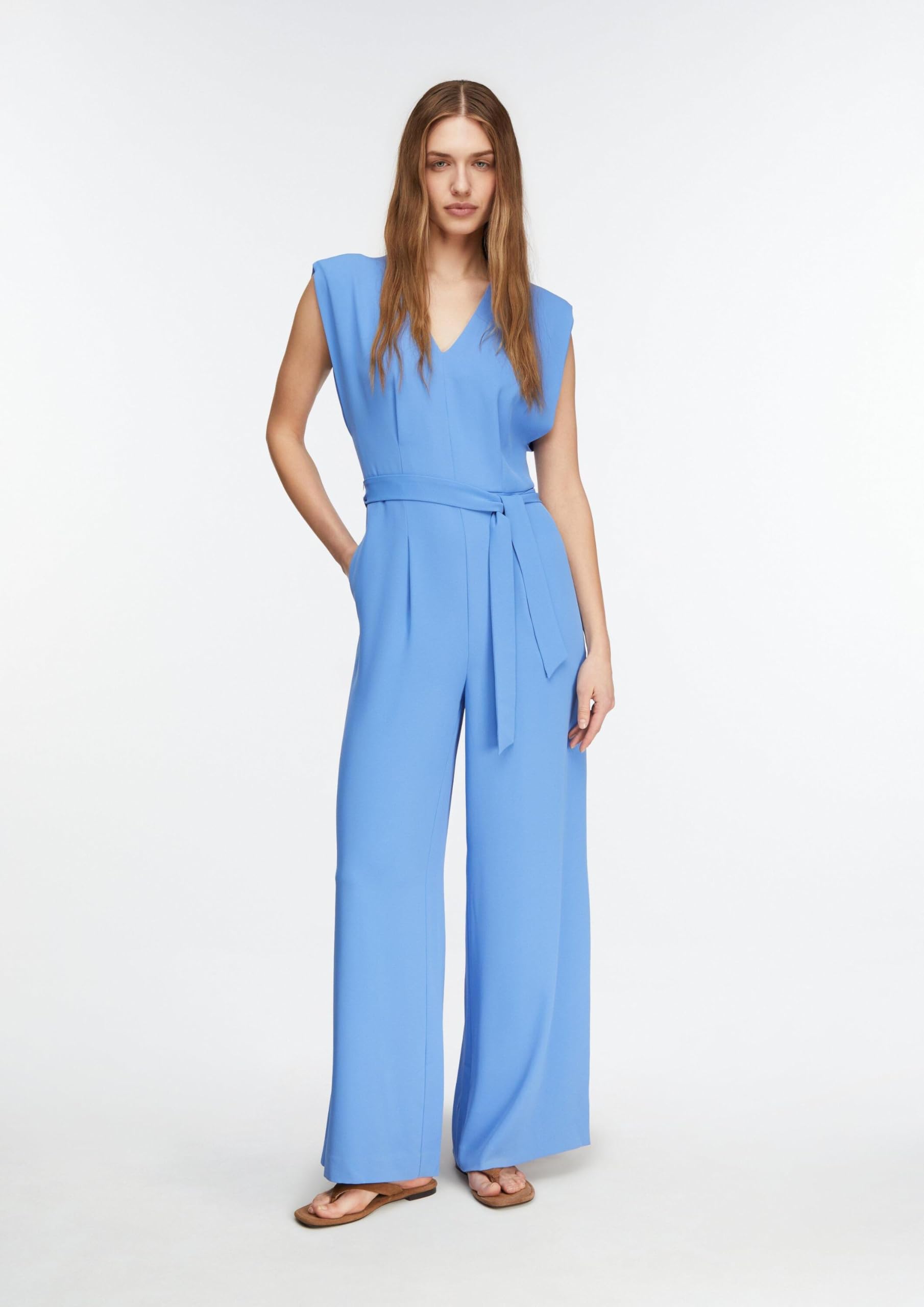 comma-2179746-overall-jumpsuit-gr-40-blau-einteiler image 6
