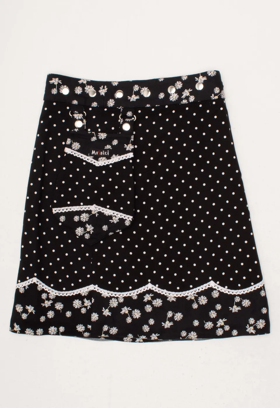 moshiki-hot-cookie-103-wickelrock-rayon-50cm-33546-gemustert image 1