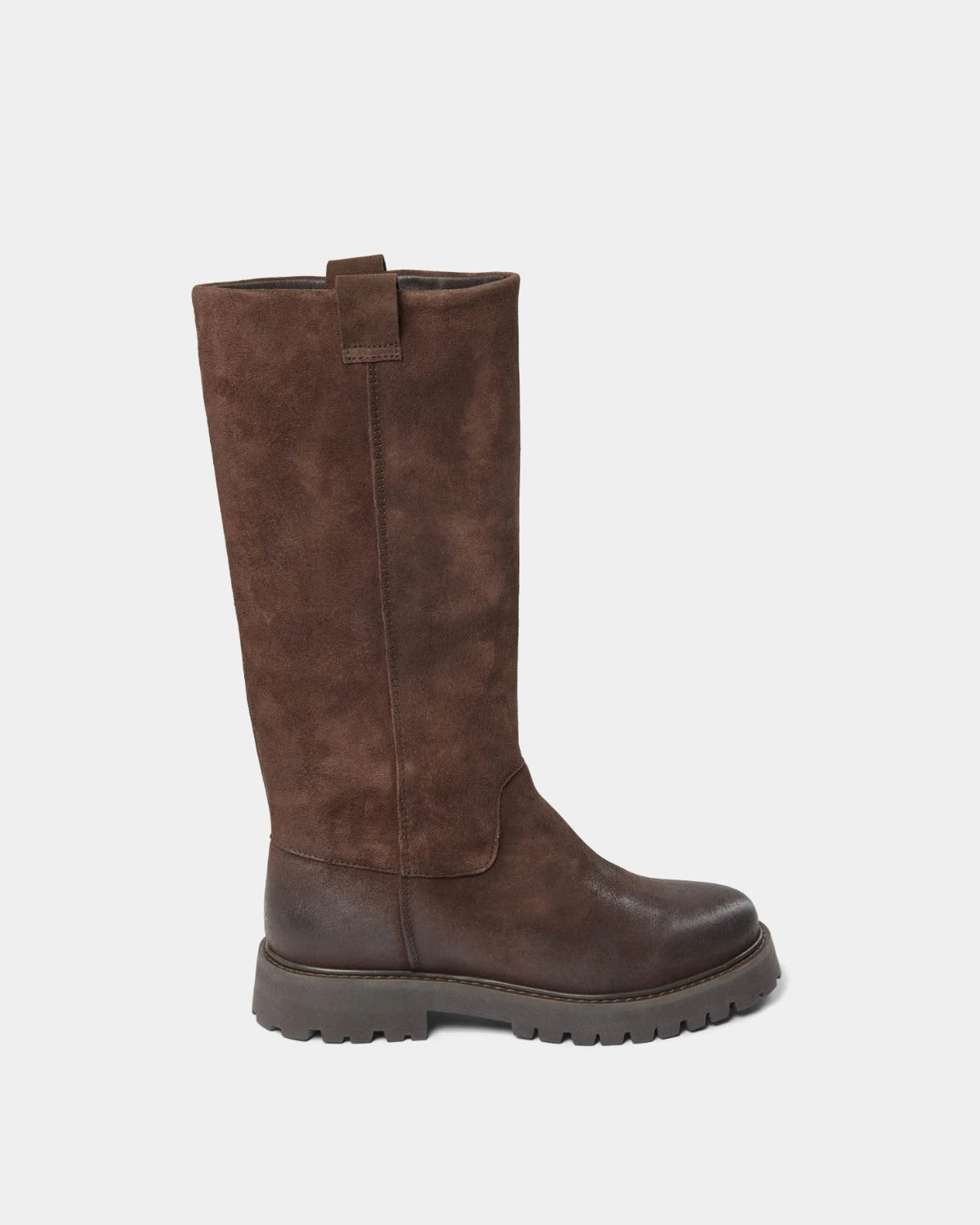 sofie-schnoor-dittesw-s263726-stiefel-dunkelbraun-suede image 1
