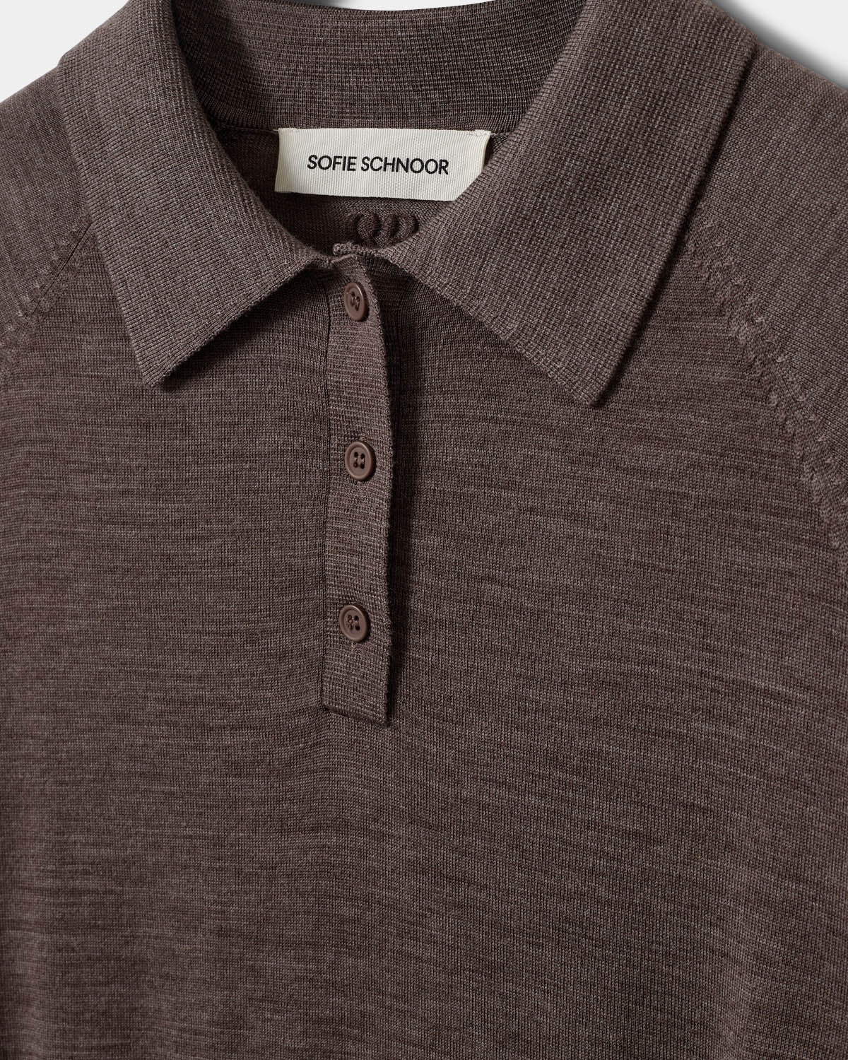 sofie-schnoor-women-selenesw-strick-polo-braun-melange-wolle image 7
