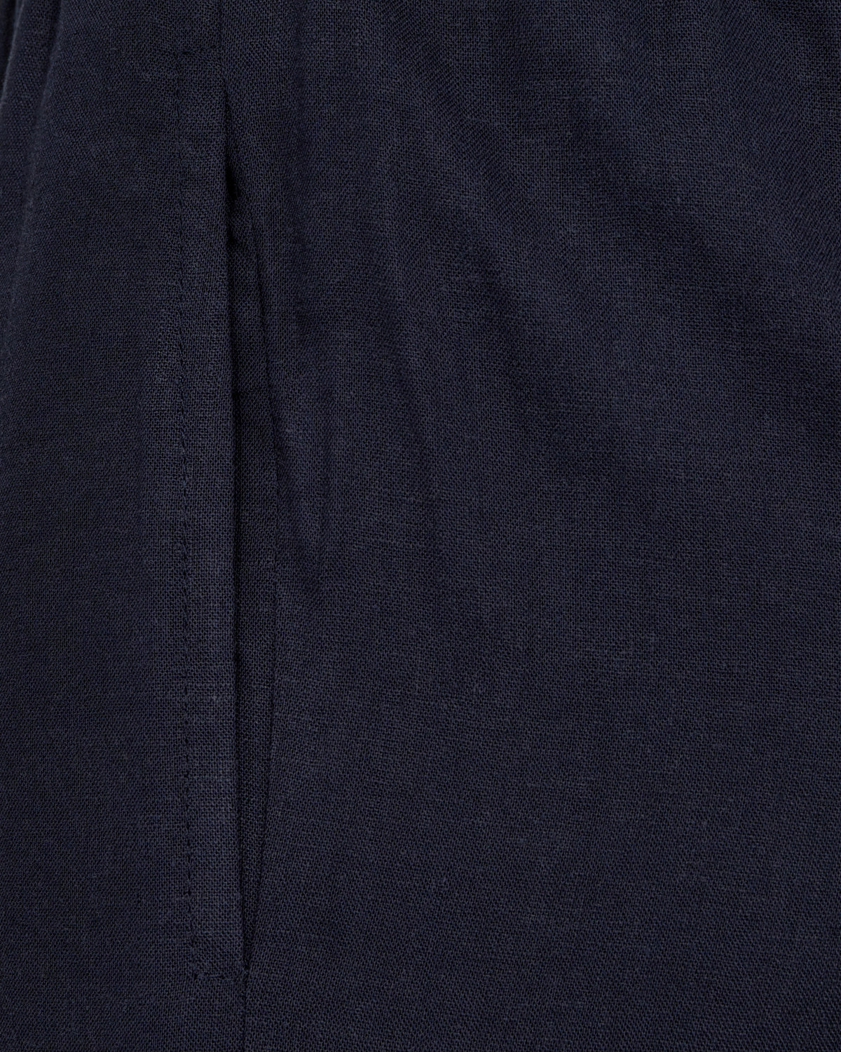 sofie-schnoor-women-abigailesw-hose-navy-leinenmix image 3