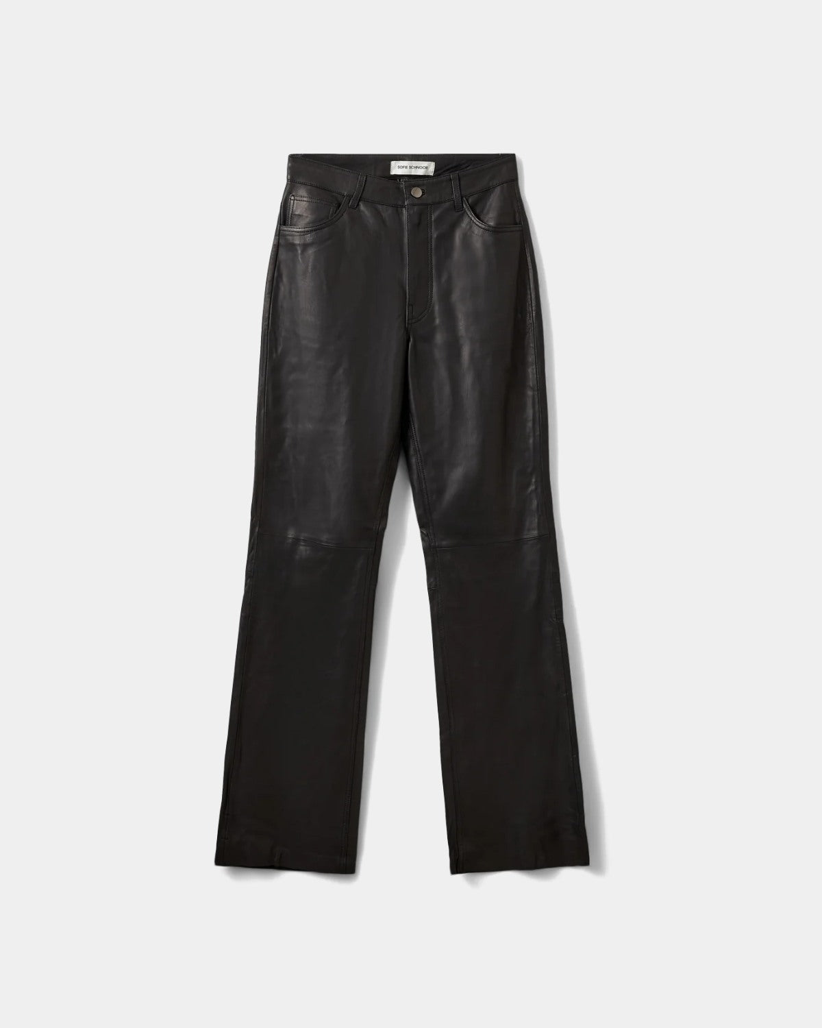 sofie-schnoor-gattisw-lederhose-schwarz-100-lammleder image 1