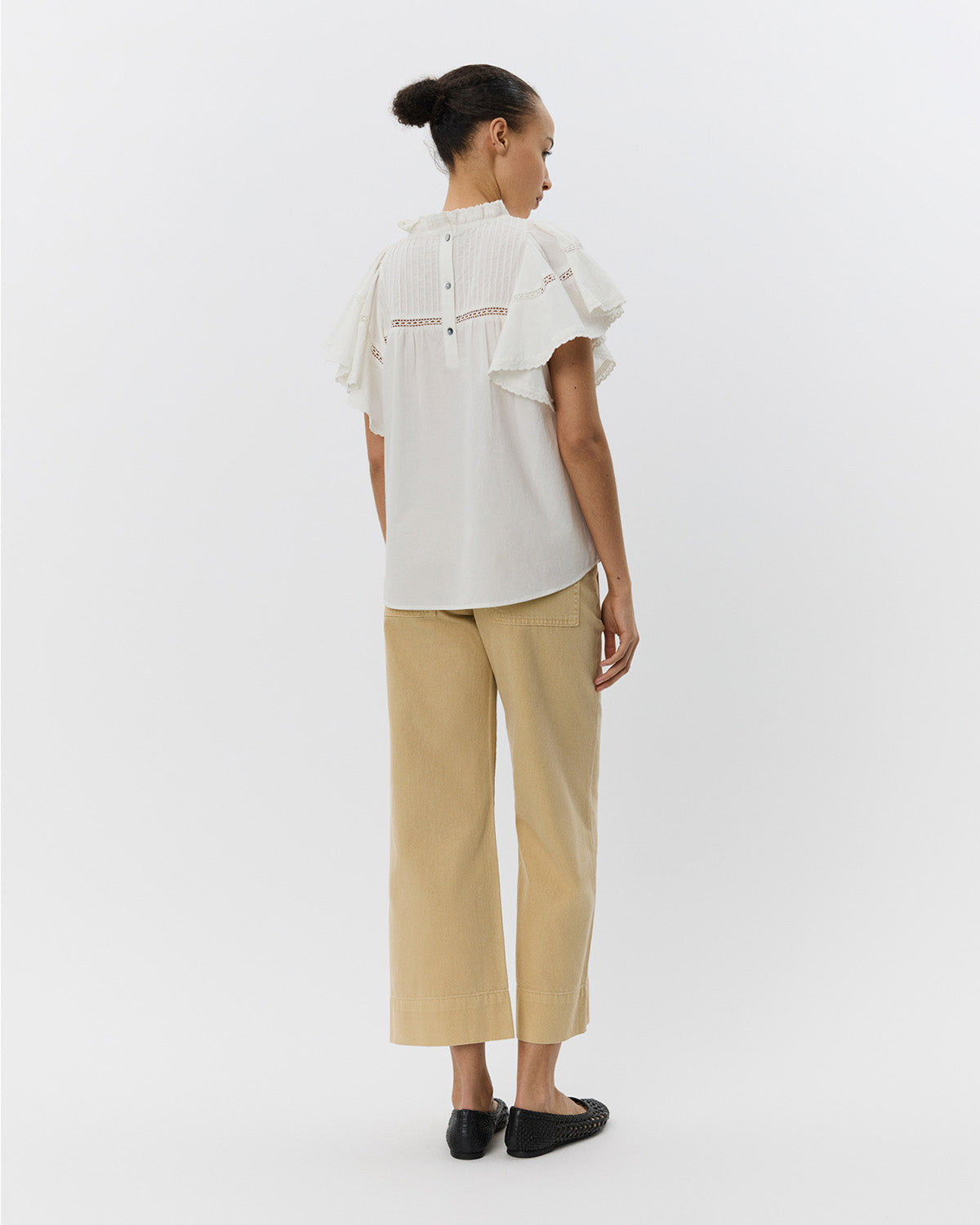 sofie-schnoor-women-toulousesw-jeans-beige-straight image 4