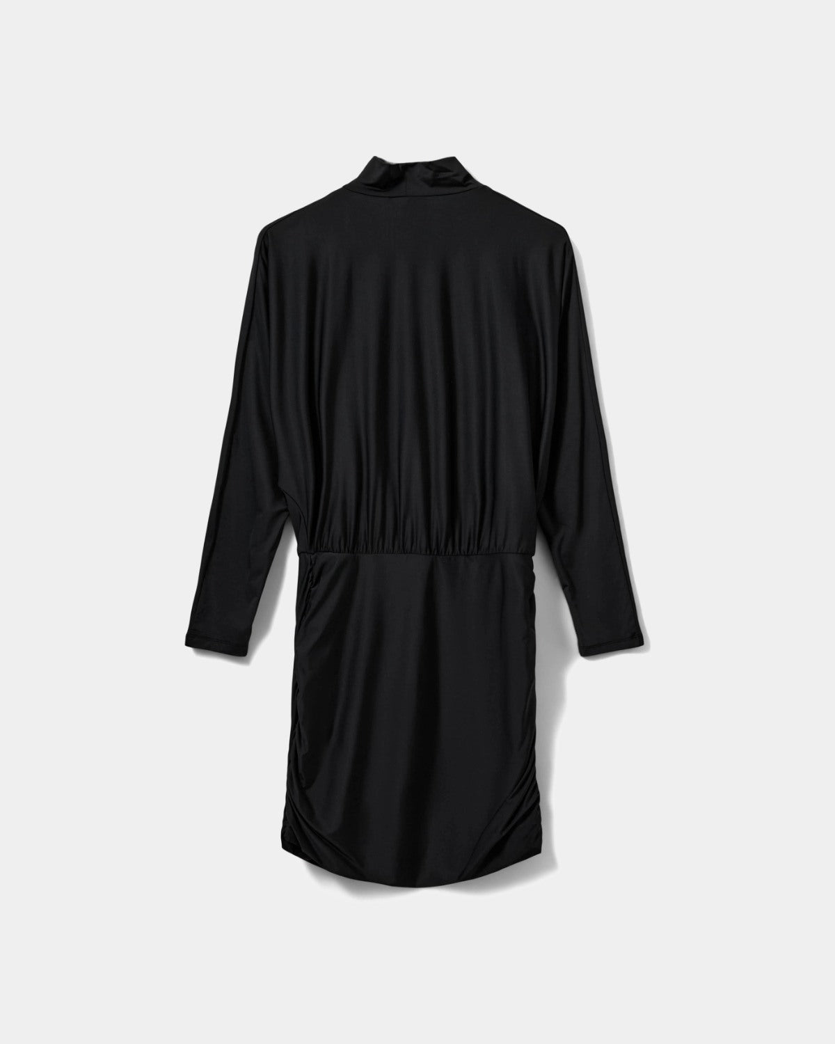 sofie-schnoor-women-batanasw-mini-dress-schwarz-fledermaus image 6