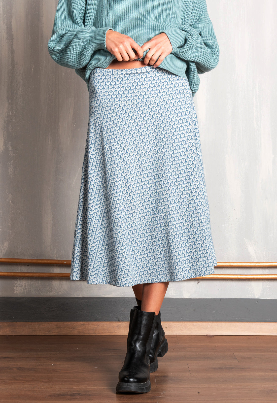 moshiki-hot-cookie-w25skirt-g2-jacquard-rock-65cm-grau image 7