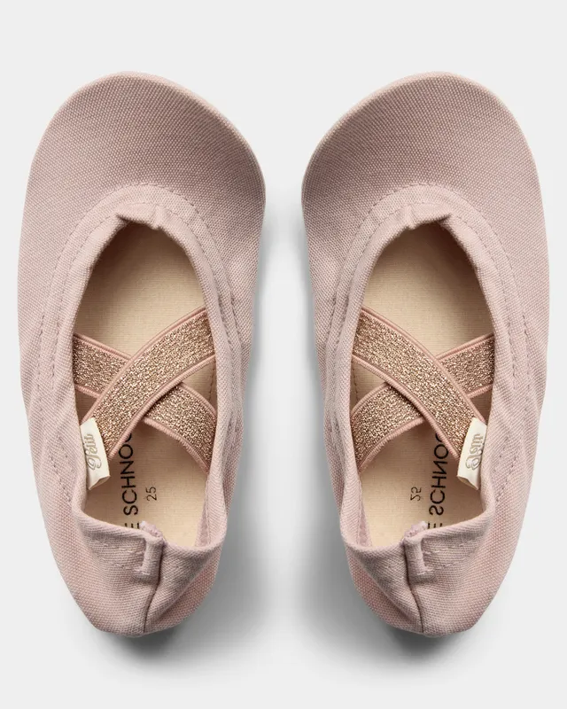 sofie-schnoor-kids-jesssb-indoor-schuh-dusty-rose-hausschuh image 1