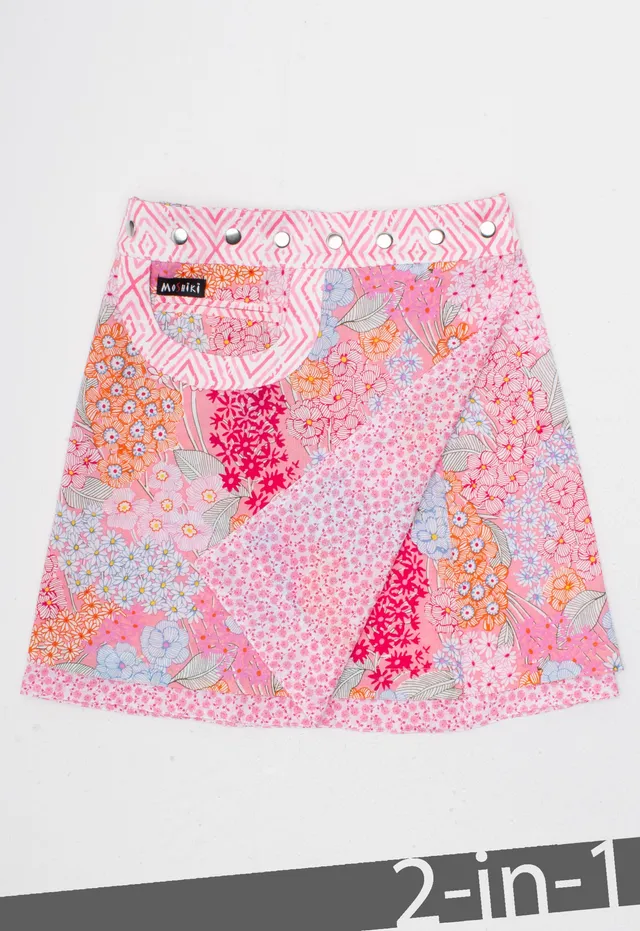 moshiki-hot-cookie-53-cotton-wickelrock-45-cm-wendbar image 1