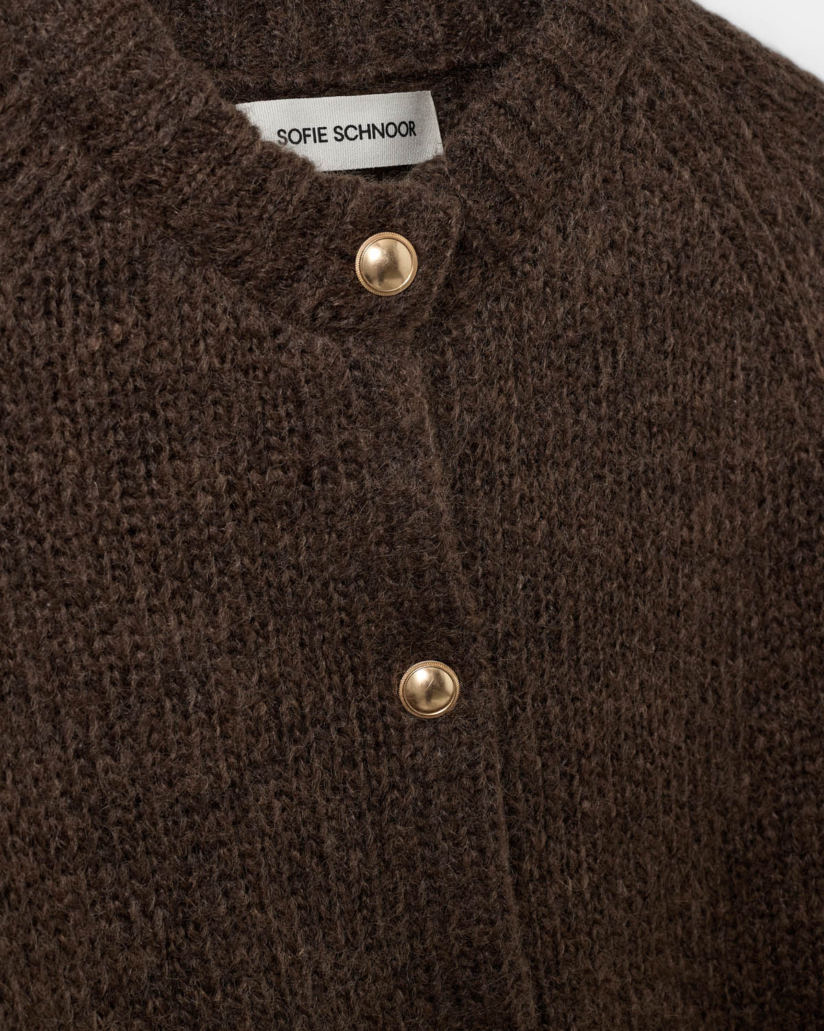 sofie-schnoor-women-selmasw-strickcardigan-dunkelbraun-kidmohair image 7