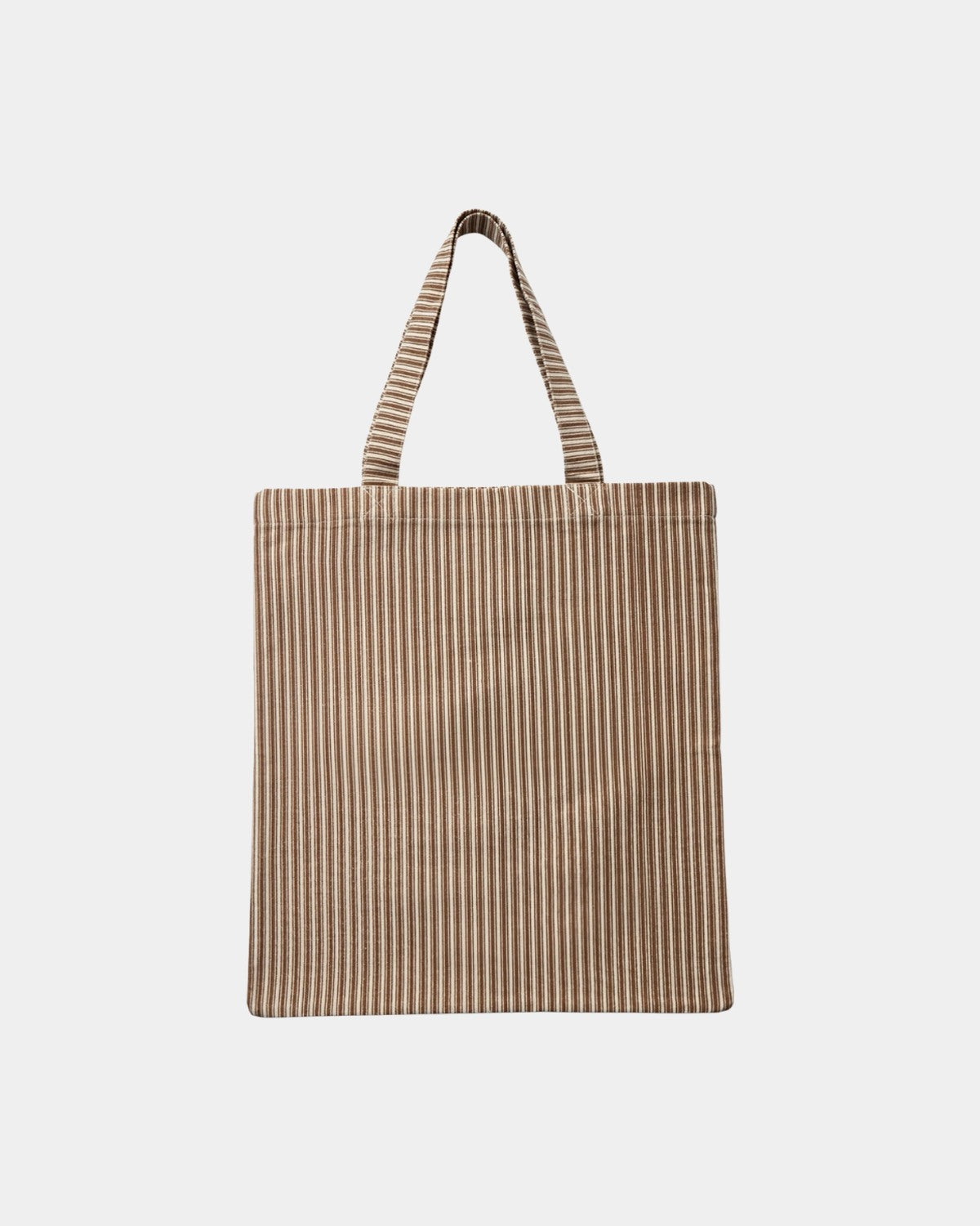 sofie-schnoor-young-hannesy-tote-bag-baumwolle-braun-gestreift image 2
