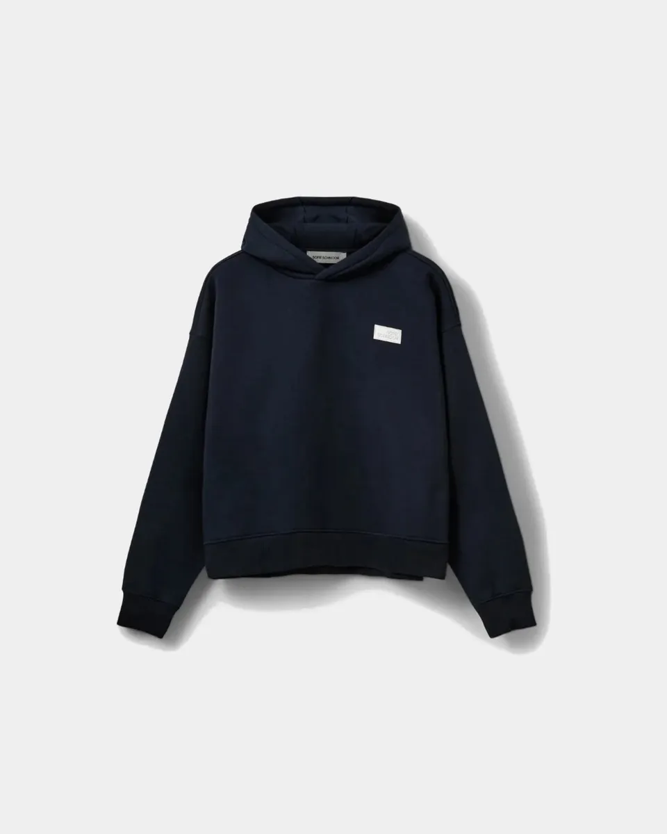 sofie-schnoor-women-basiksw-hoodie-navy-blue-baumwolle image 1
