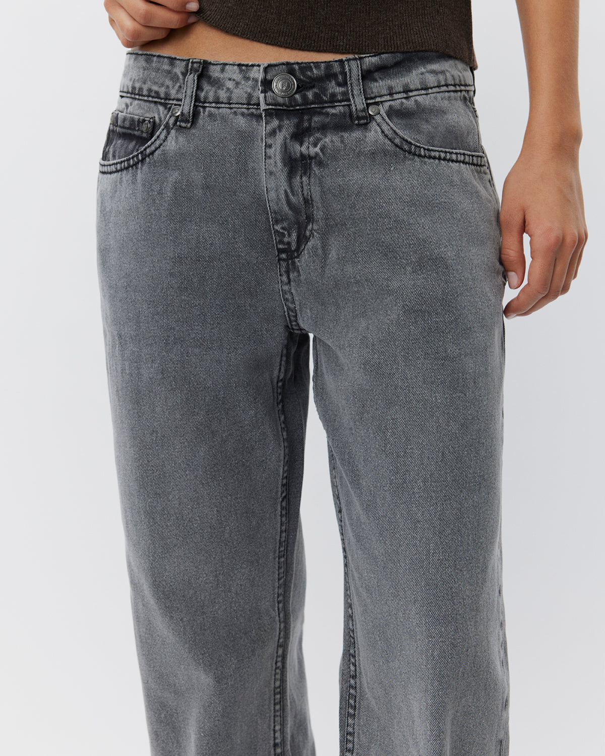 sofie-schnoor-women-melikasw-straight-jeans-grau-baumwolle image 6