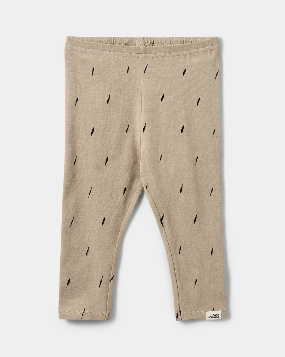 sofie-schnoor-baby-samsb-leggings-soft-beige-bio-baumwolle image 1