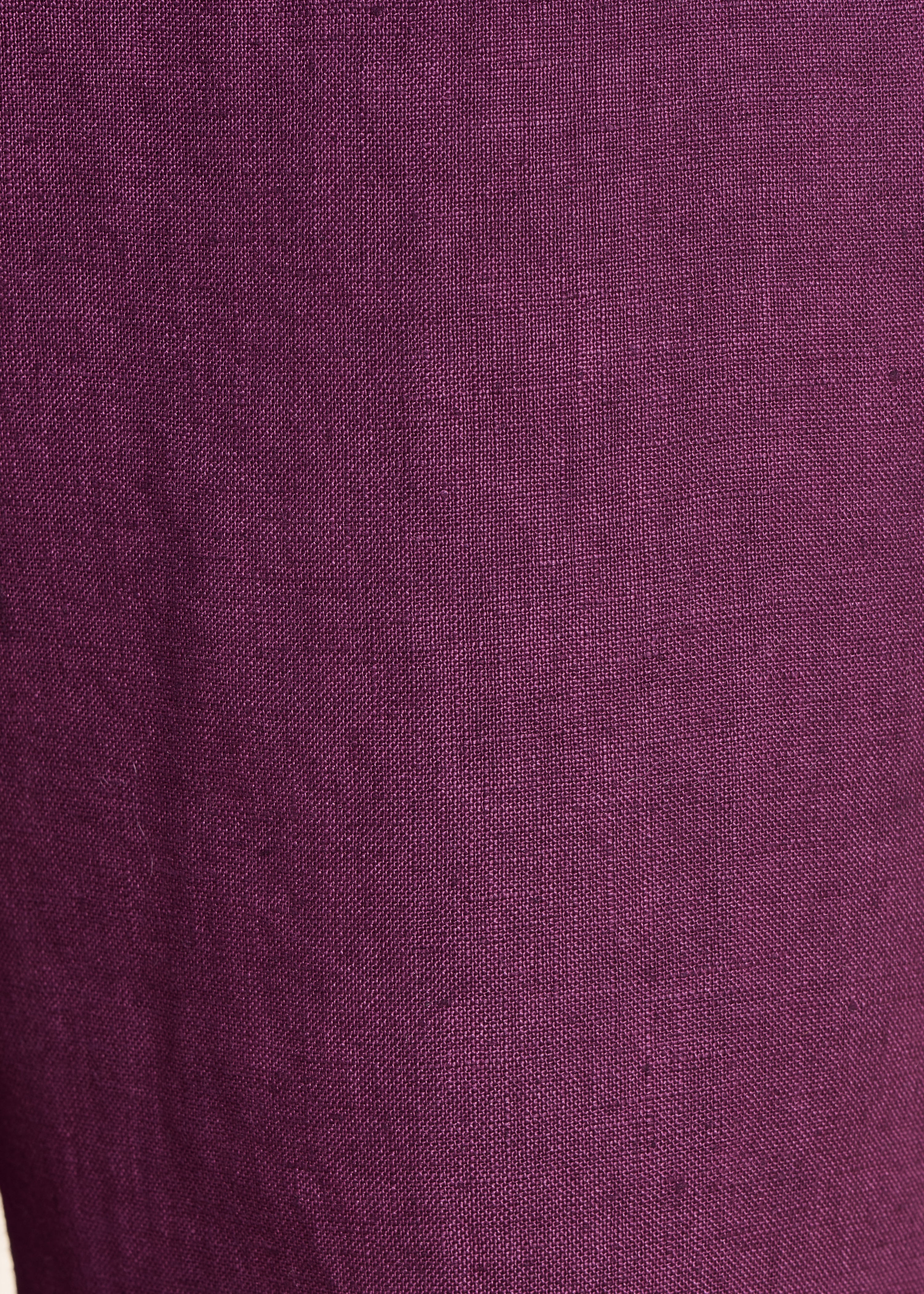 la-f-e-marabout-e-pantalons-leinenhose-7-8-lila-lin-feige-elastisch image 4