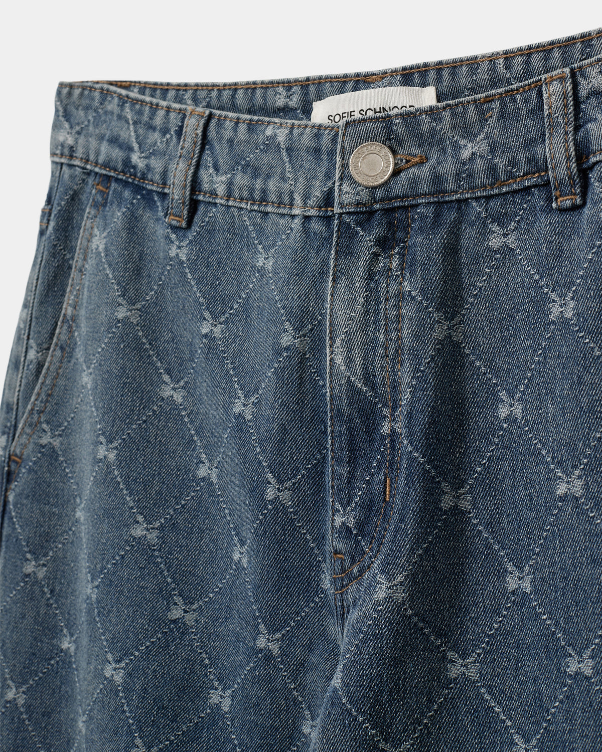 sofie-schnoor-women-azzisw-jeans-low-wide-leg-blau image 8