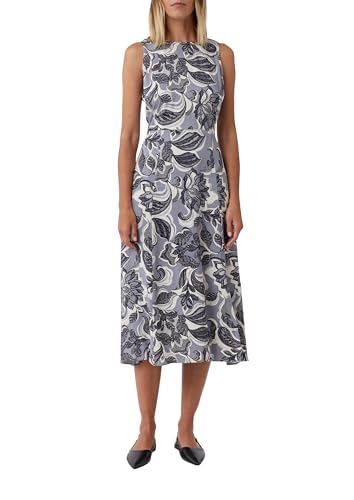 comma-2168975-kleid-damen-36-mit-all-over-print image 8