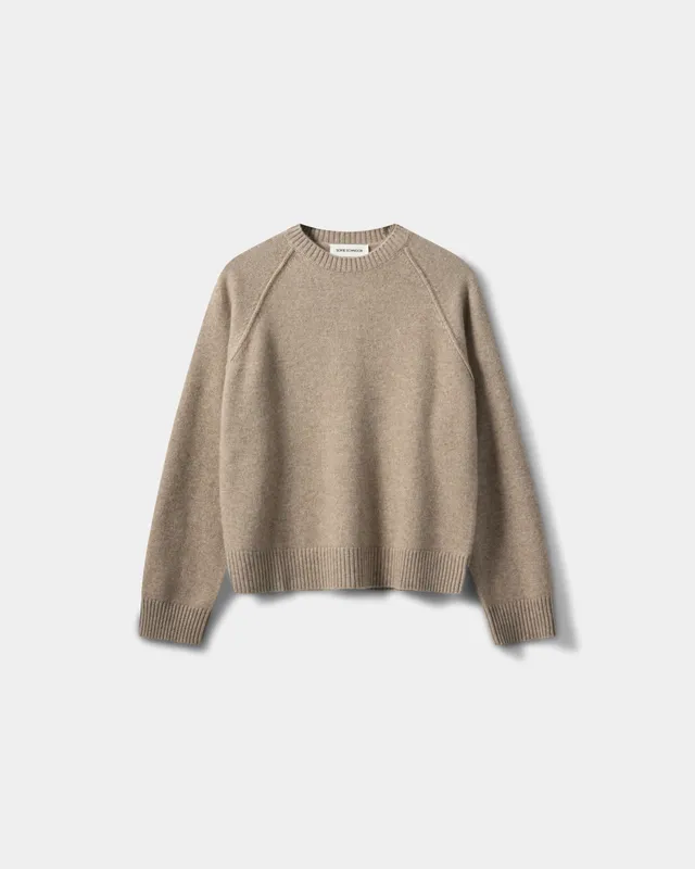 sofie-schnoor-floressw-kaschmirpullover-beige-melange-m image 1