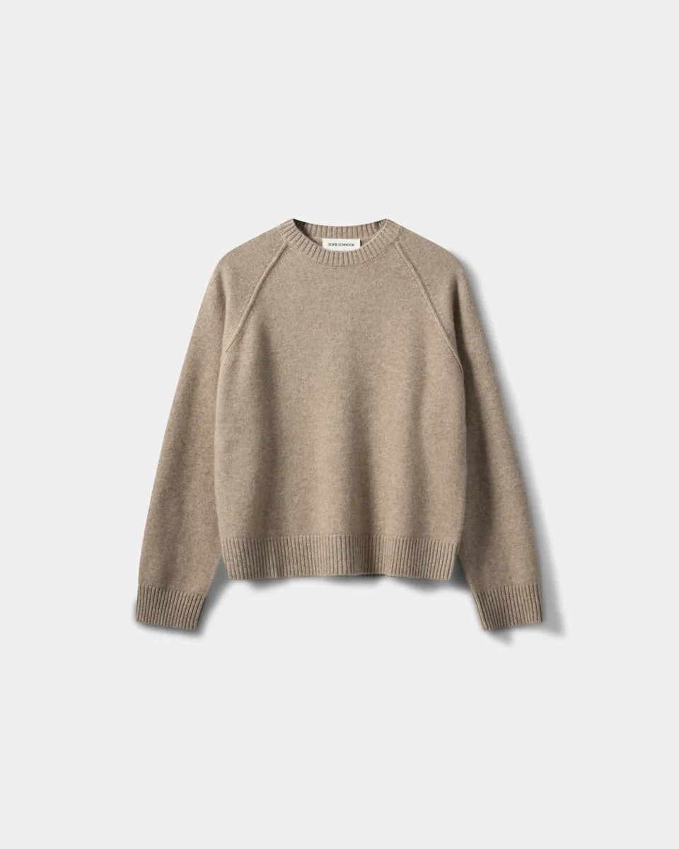 sofie-schnoor-floressw-kaschmirpullover-beige-melange-m image 1