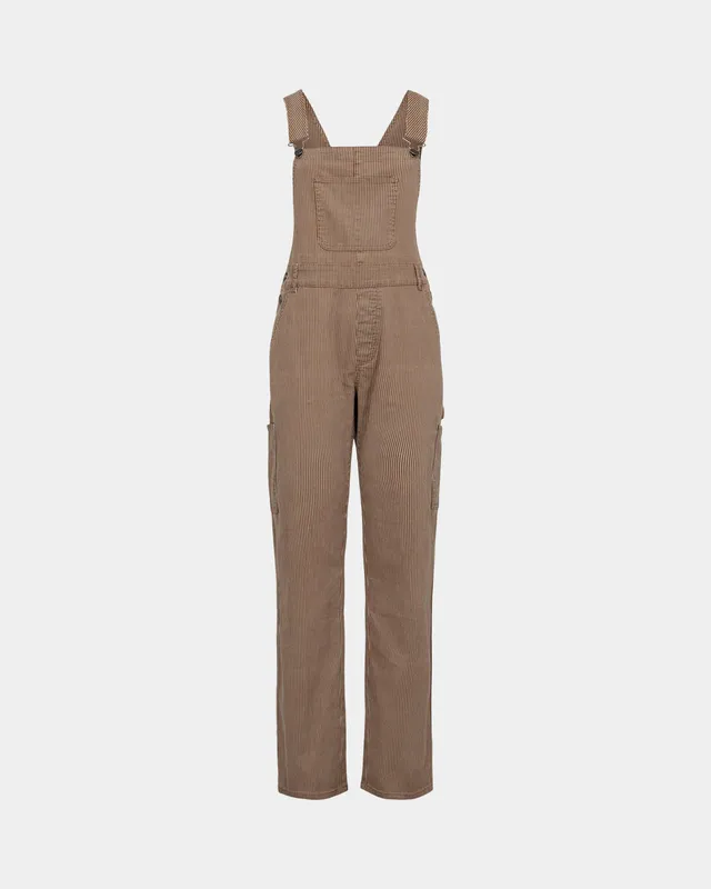 sofie-schnoor-women-florancasw-overall-braun-gestreift image 1