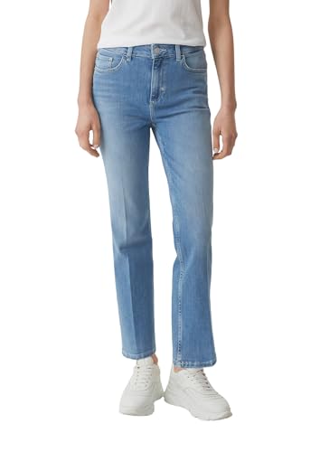 comma-cropped-jeans-gr-34-blau-flared-regular image 8