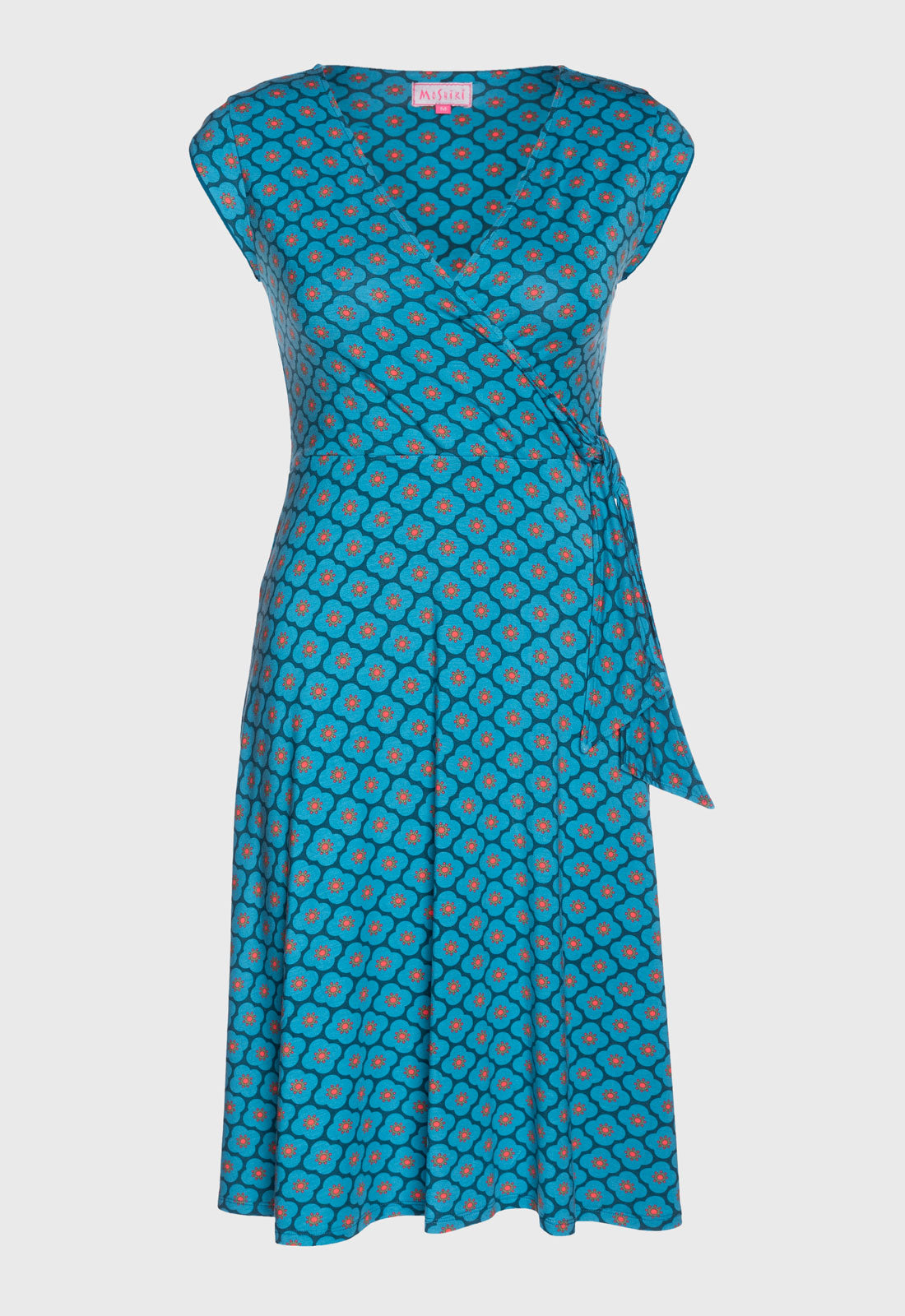 moshiki-dress-i-101-s26dress-v4-viskose-kleid-v-ausschnitt image 5