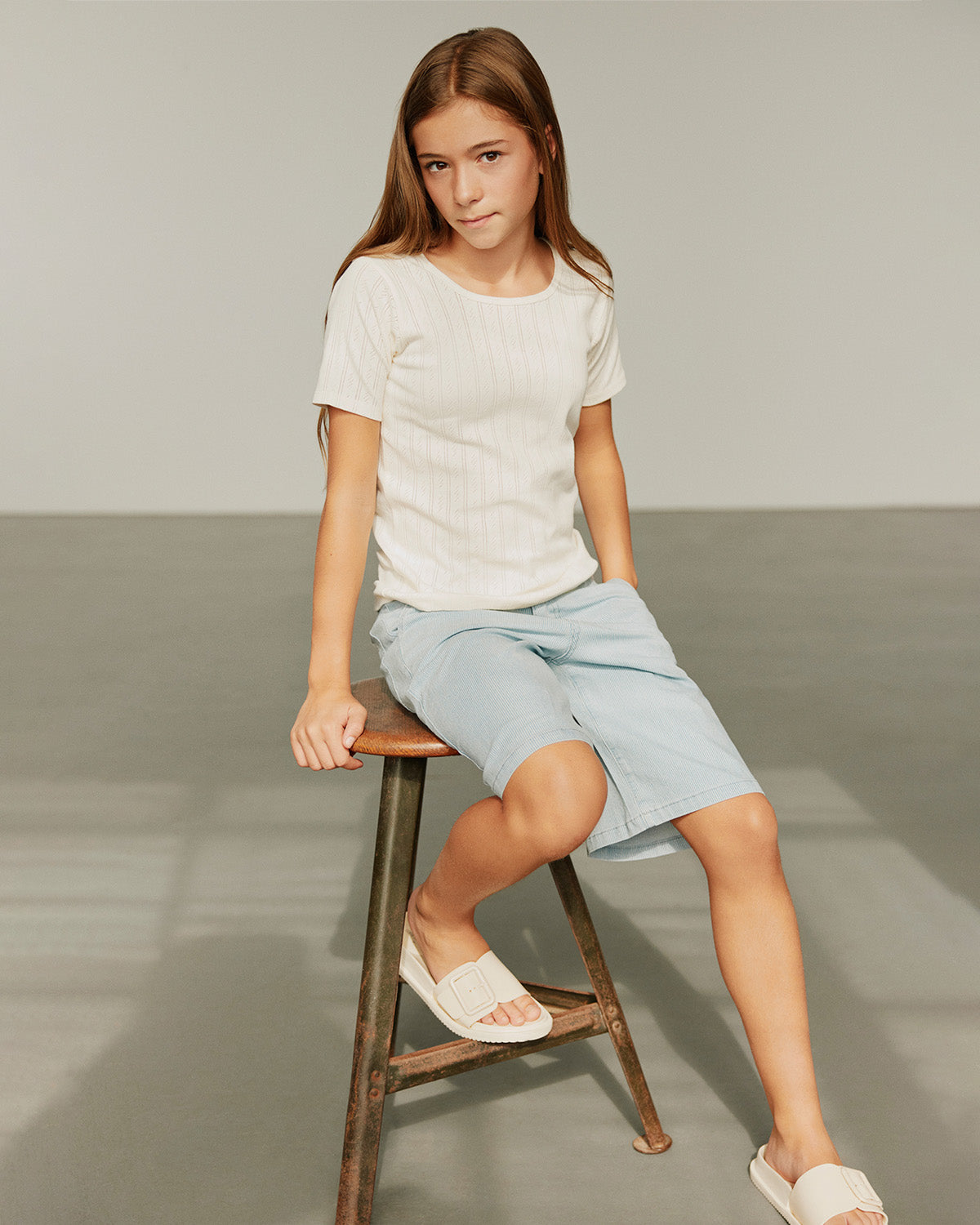 sofie-schnoor-young-yvonnesy-denim-shorts-blau-gr-128-176 image 2