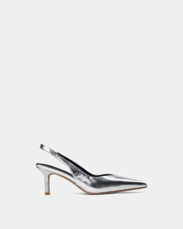 sofie-schnoor-women-adelesw-slingback-stiletto-silber-7-cm image 1