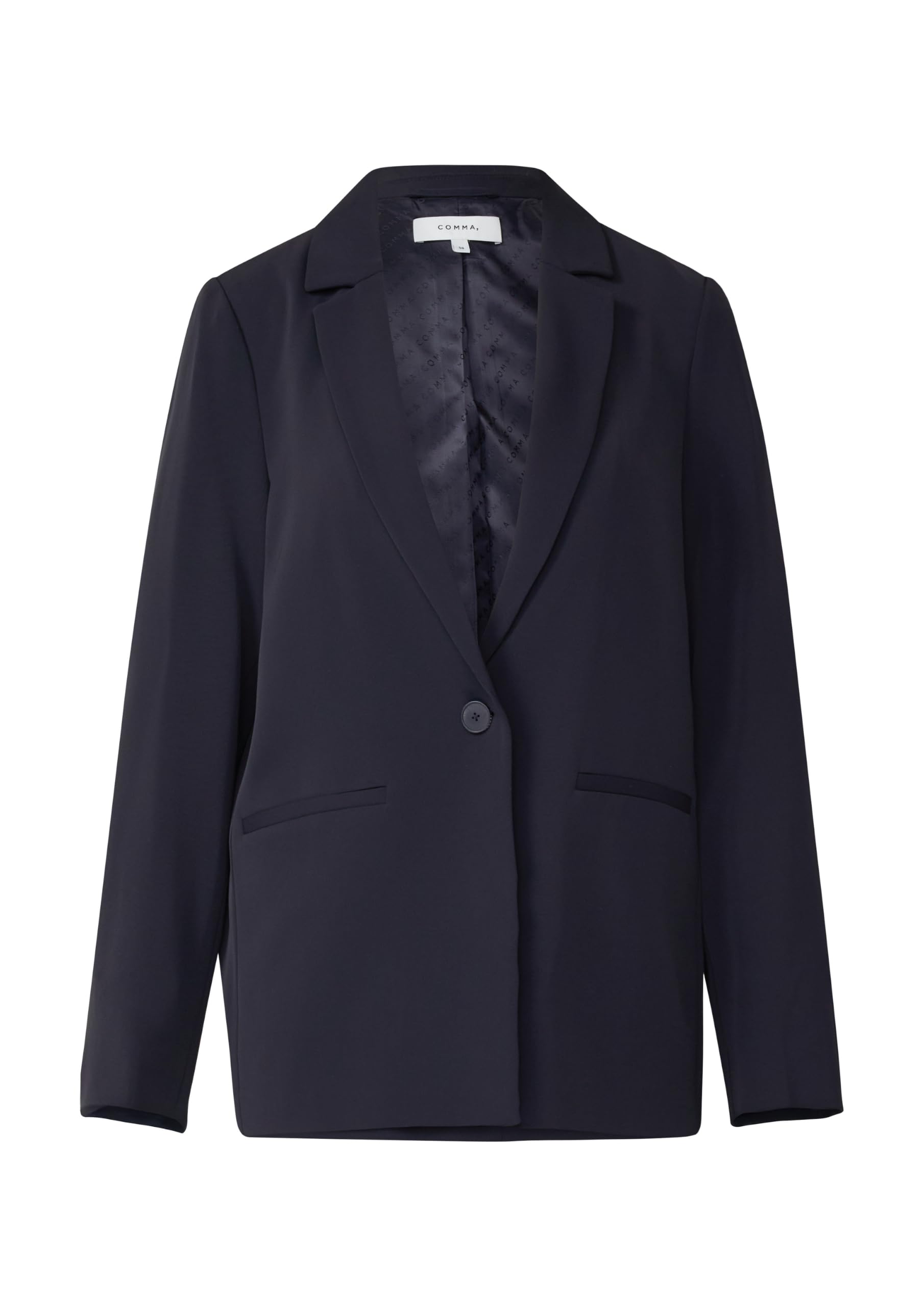 comma-oversize-blazer-flie-end-gr-44-schwarz image 3