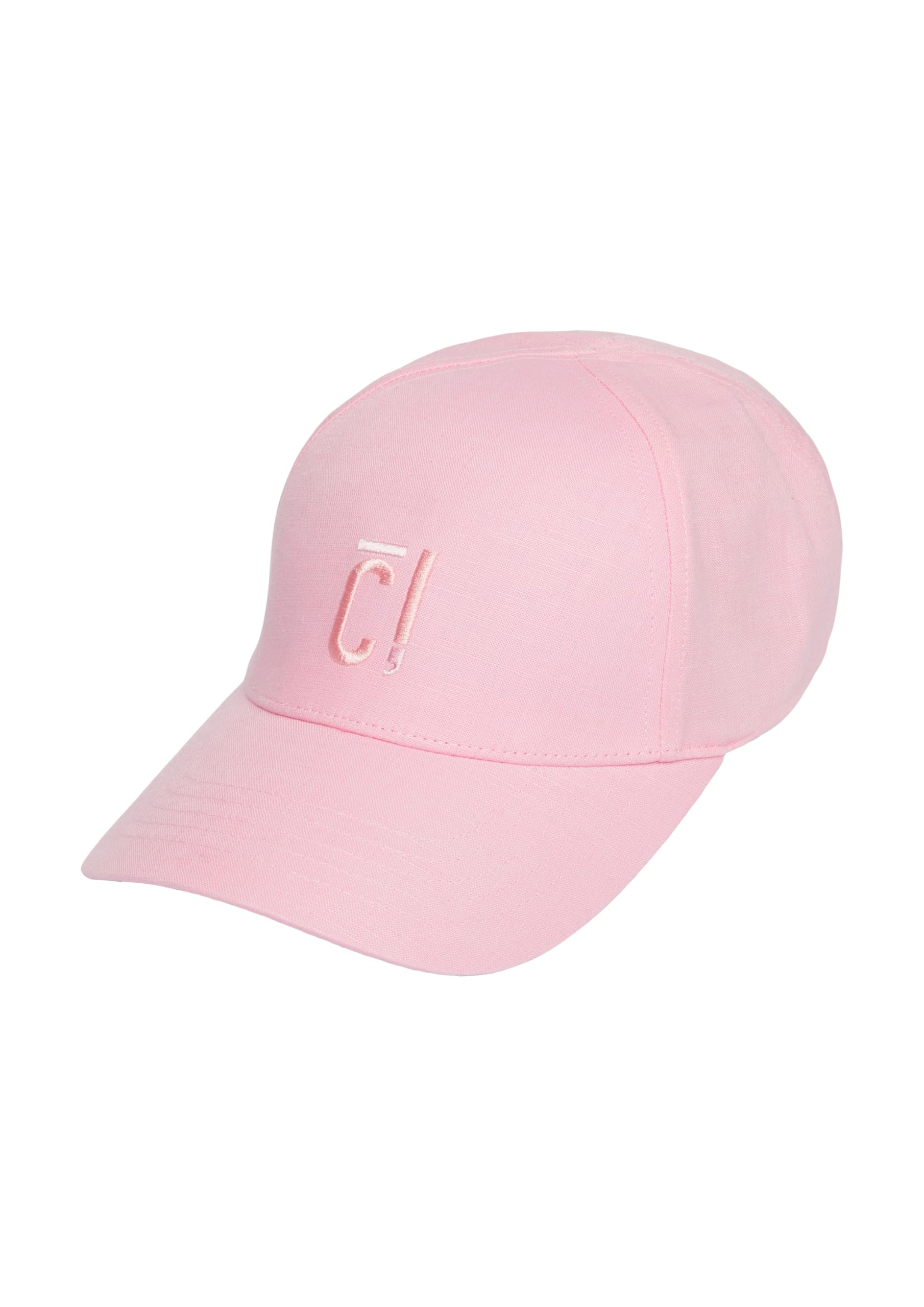 comma-baseball-cap-leinenmix-logo-einheitsgr-e image 1
