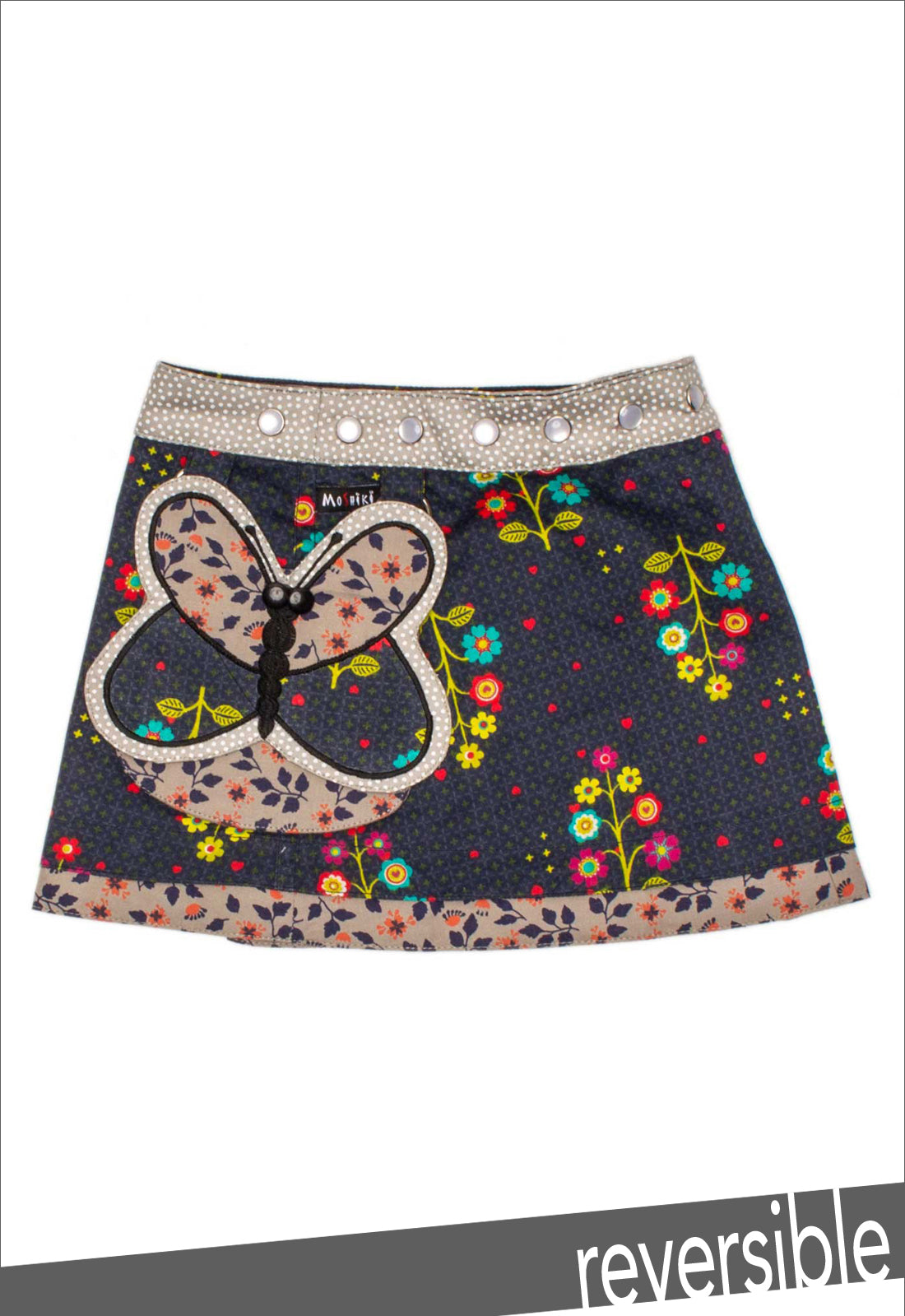 moshiki-hot-cookie-kids-2-kinderrock-butterfly-24-cm-2 image 2