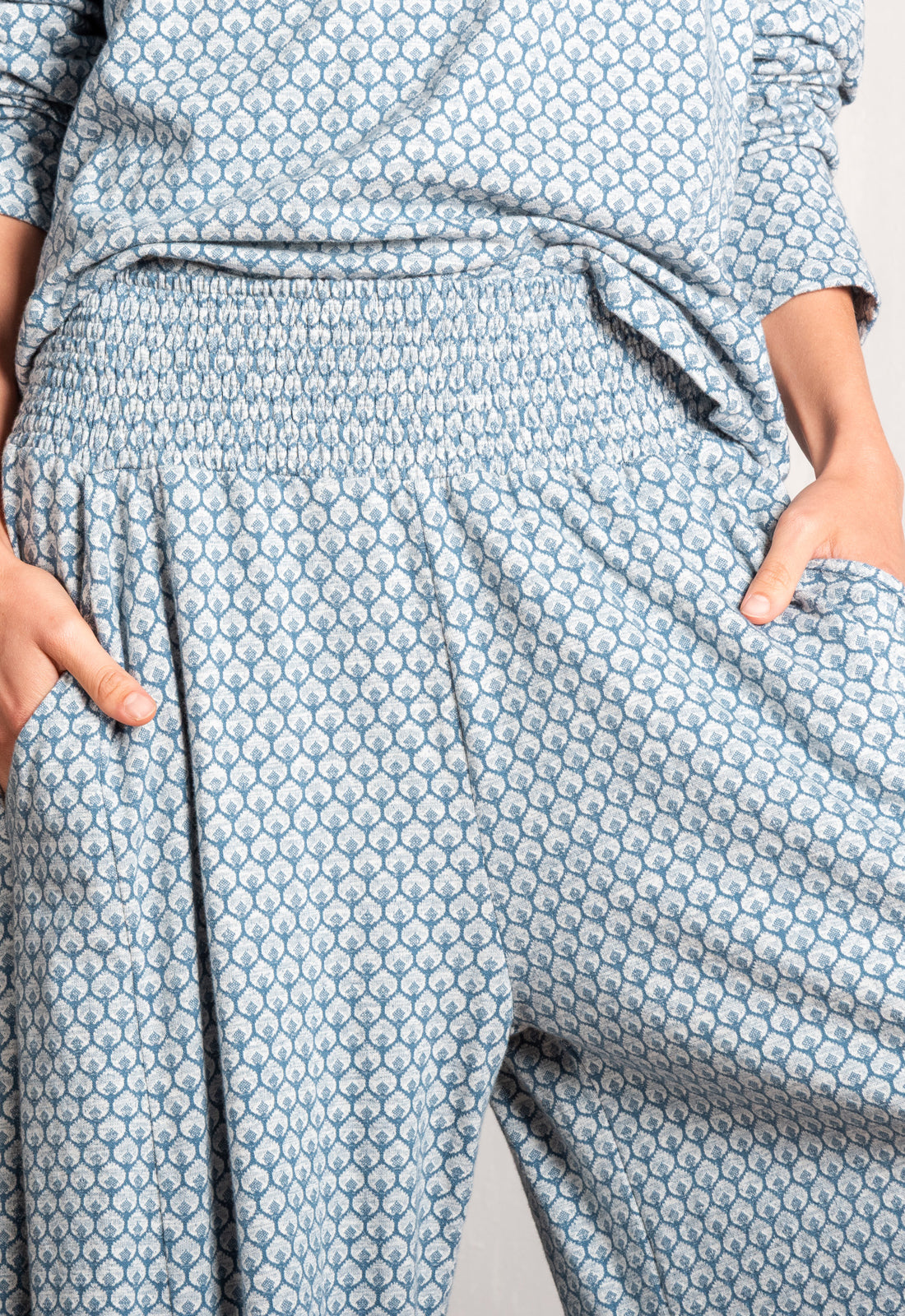 moshiki-w25pants-g2-weite-hose-jacquard-grey-90-cm image 8