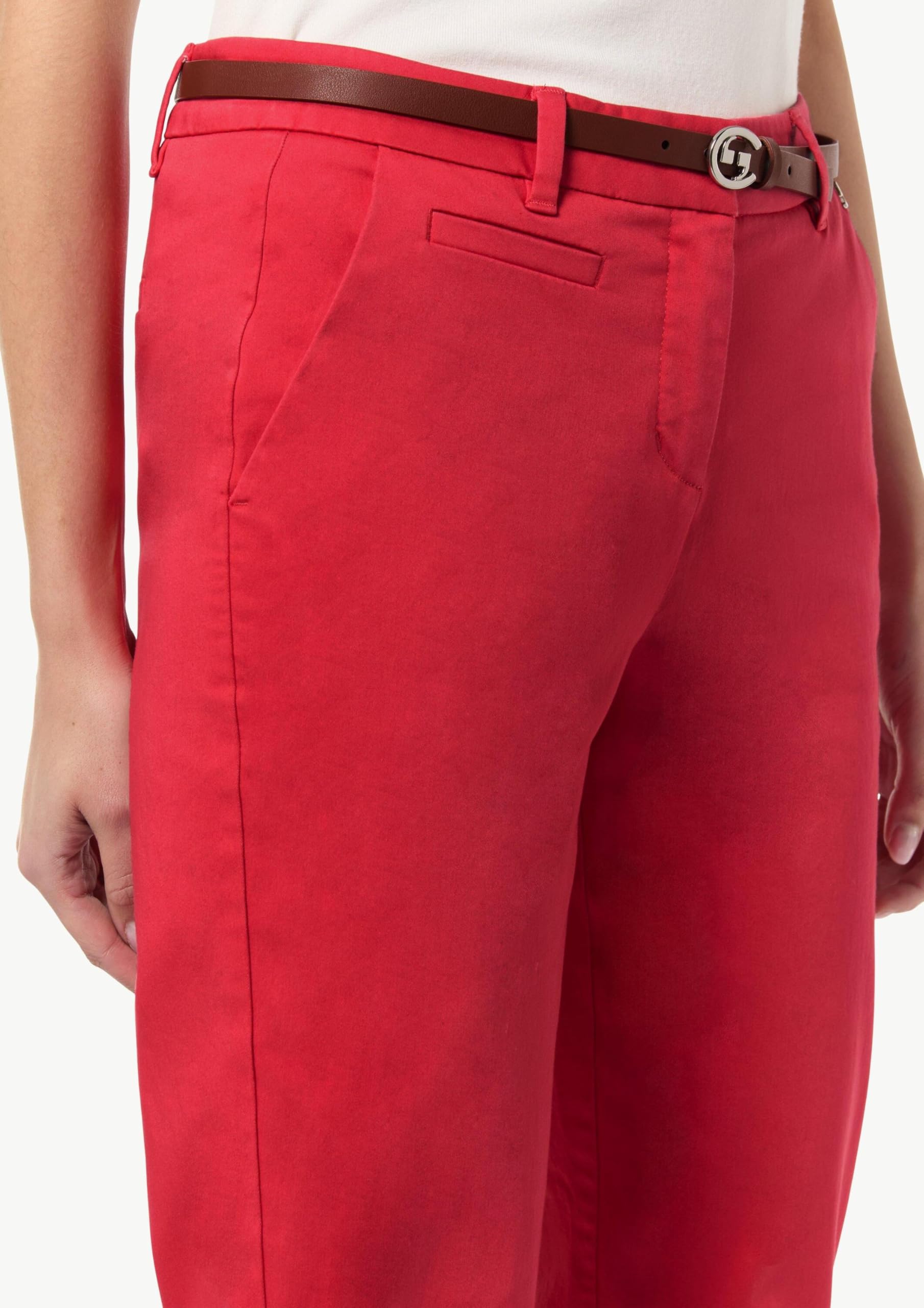 comma-trousers-chino-hose-2113036-wei-mit-g-rtel image 5