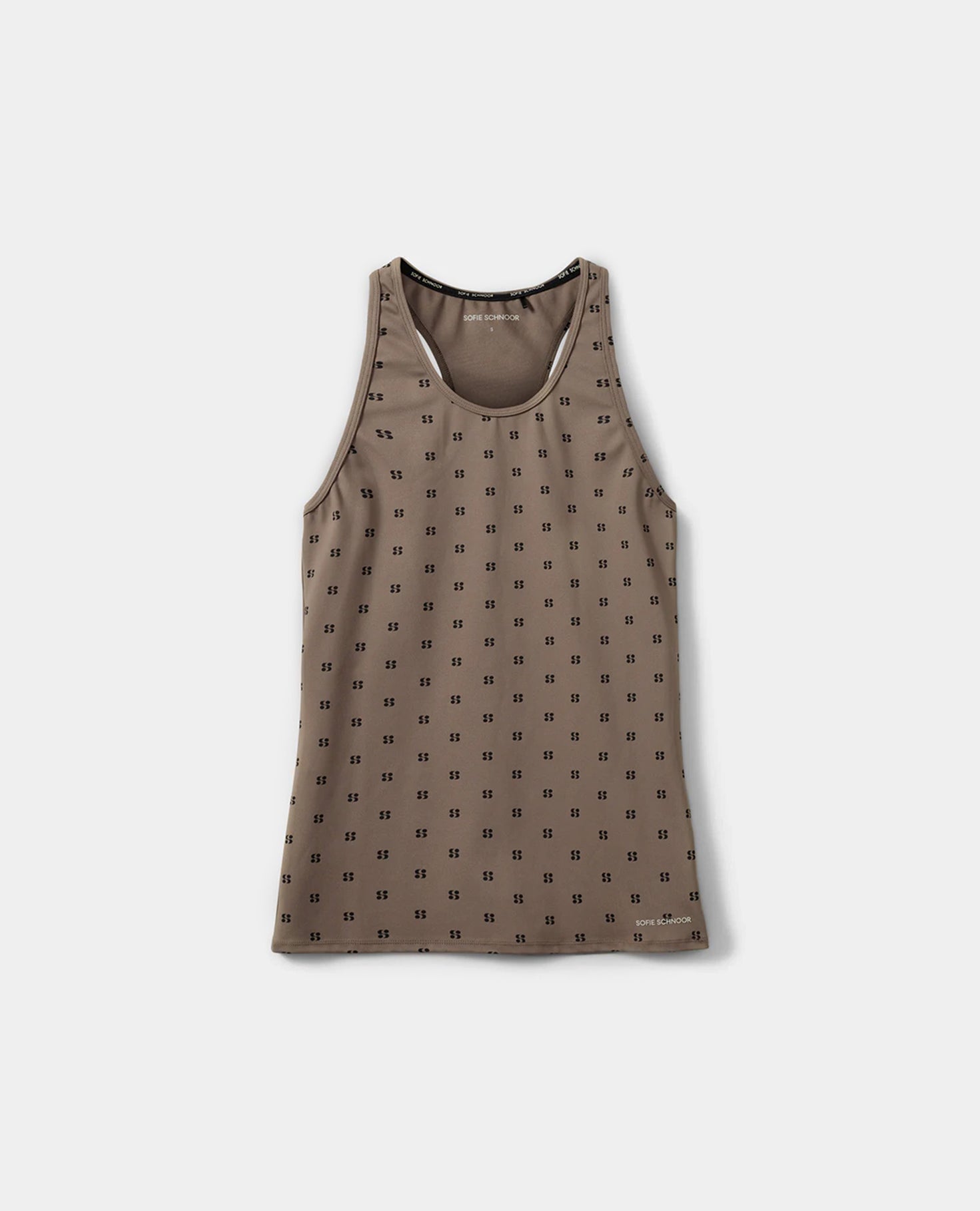 sofie-schnoor-sport-nellysw-top-braun-slim-fit image 1