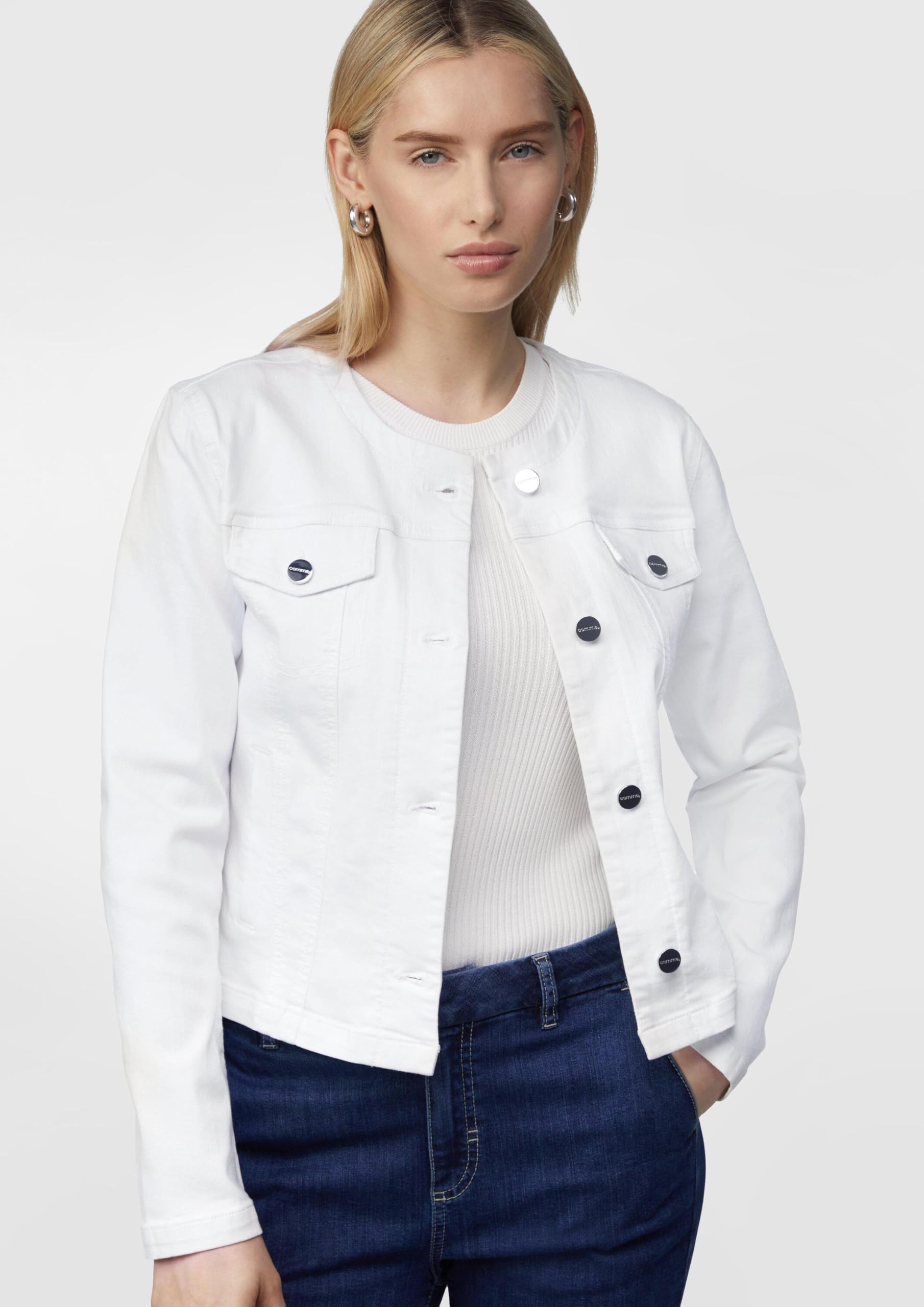 comma-jeansjacke-tailliert-waschung image 6