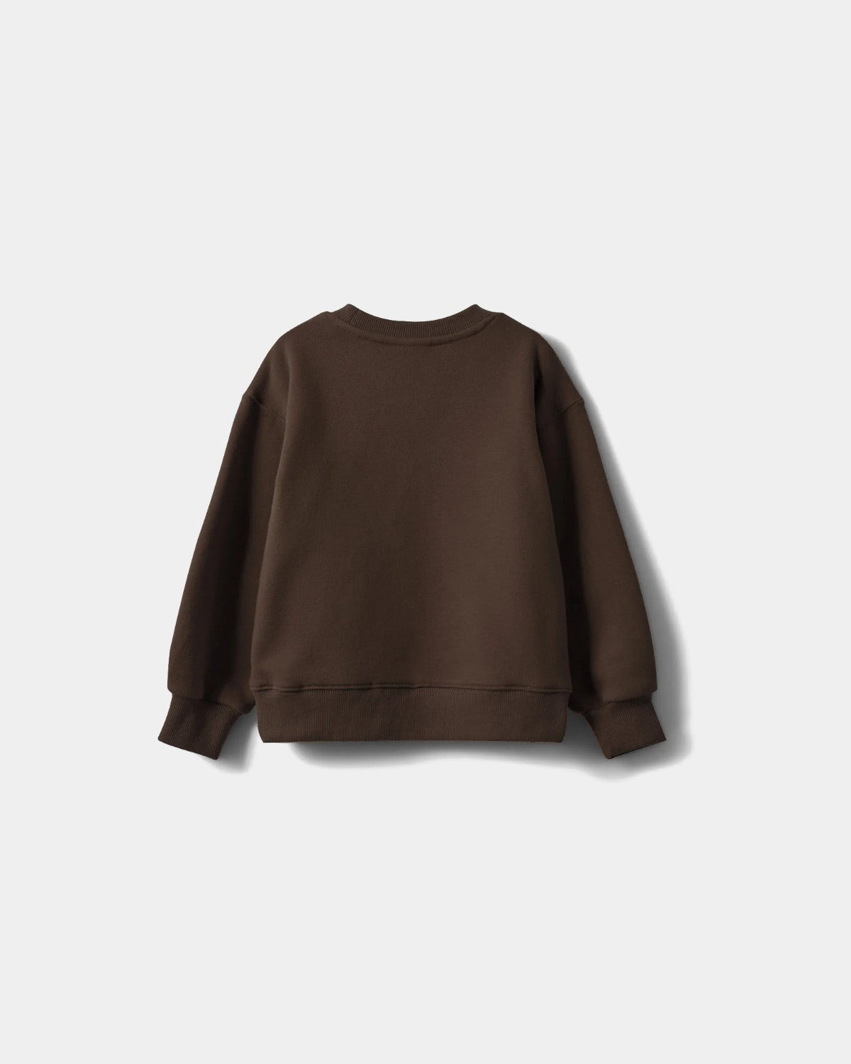 sofie-schnoor-kids-eliskb-sweatshirt-braun-baumwolle-logo image 2