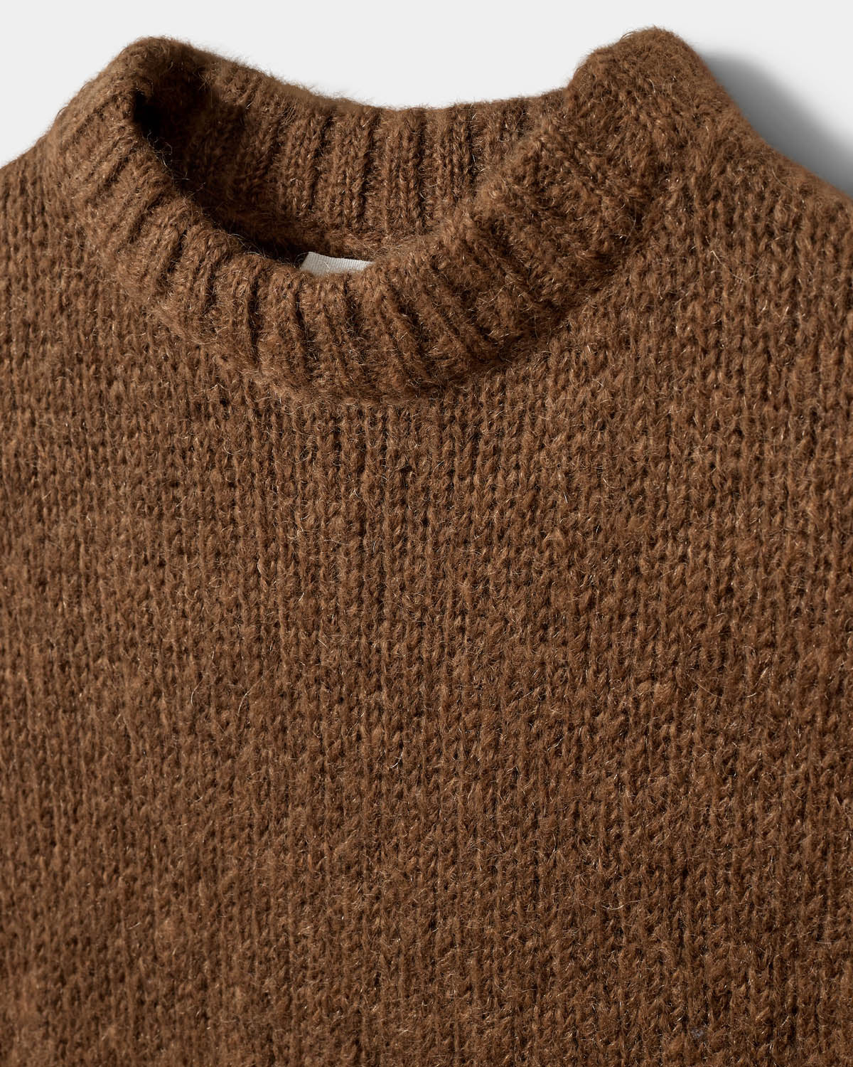 sofie-schnoor-women-sagasw-kurzarm-strickpullover-braun-mohair image 7