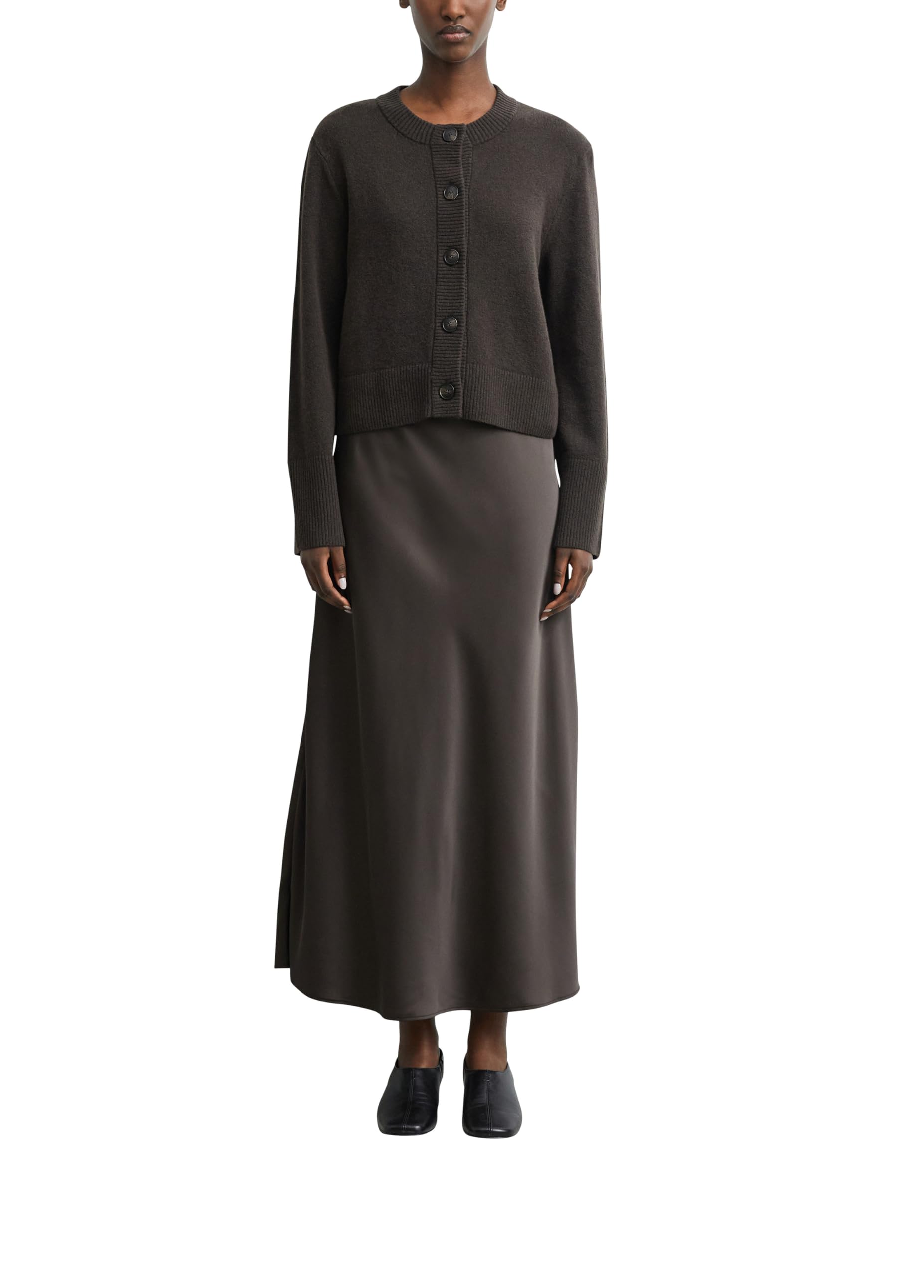 comma-jackets-strickjacke-baumwollmix-gr-e-42 image 1