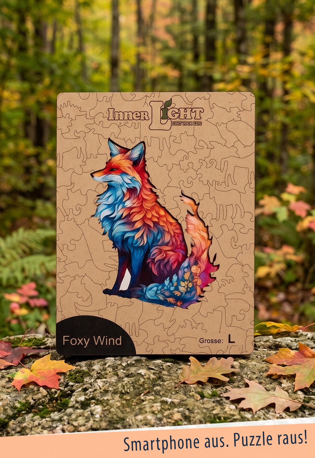 moshiki-holzpuzzle-foxy-wind-fuchs-holz image 3