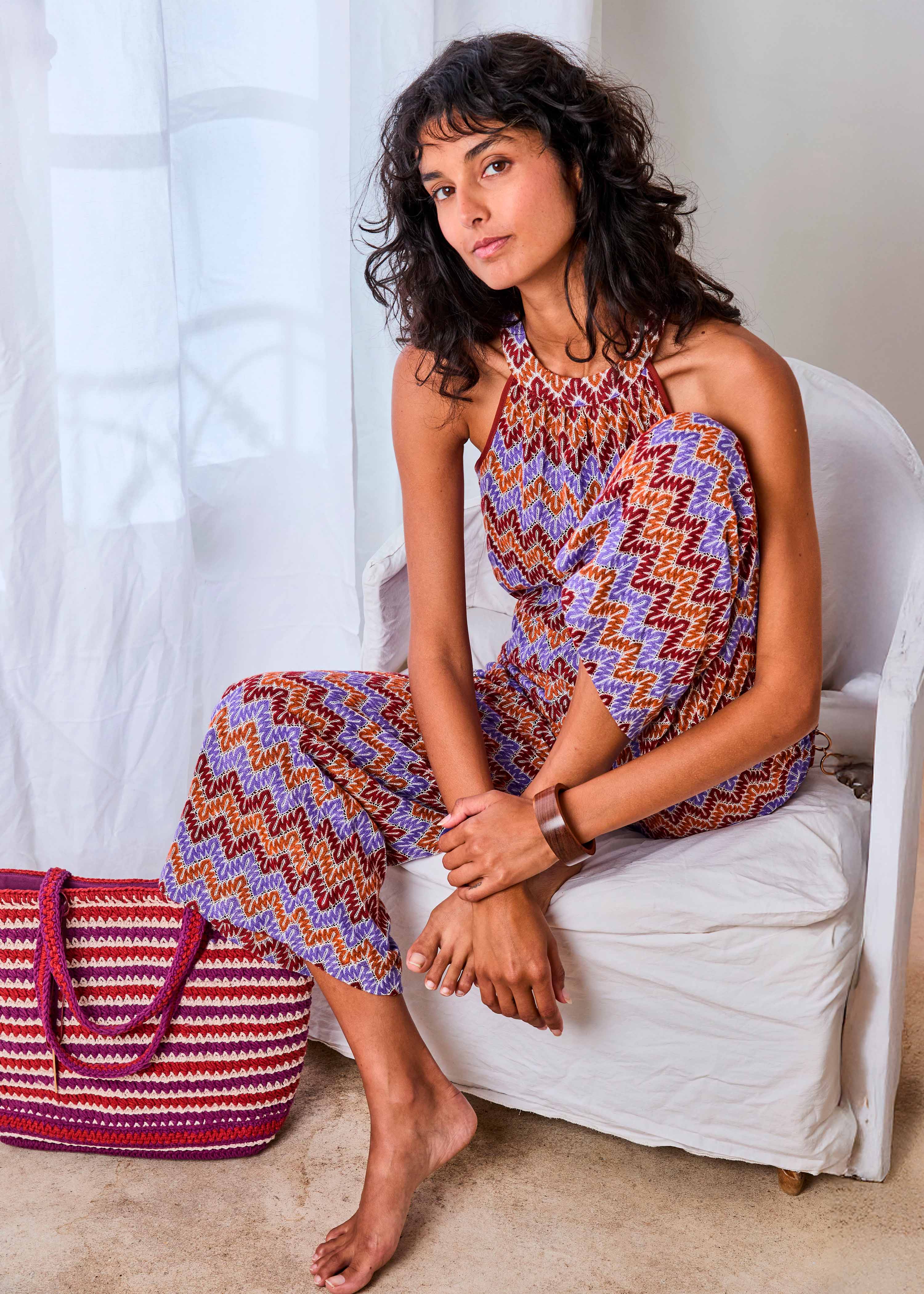 la-f-e-marabout-e-faka-jumpsuit-mauve-h-kel-zickzack image 5