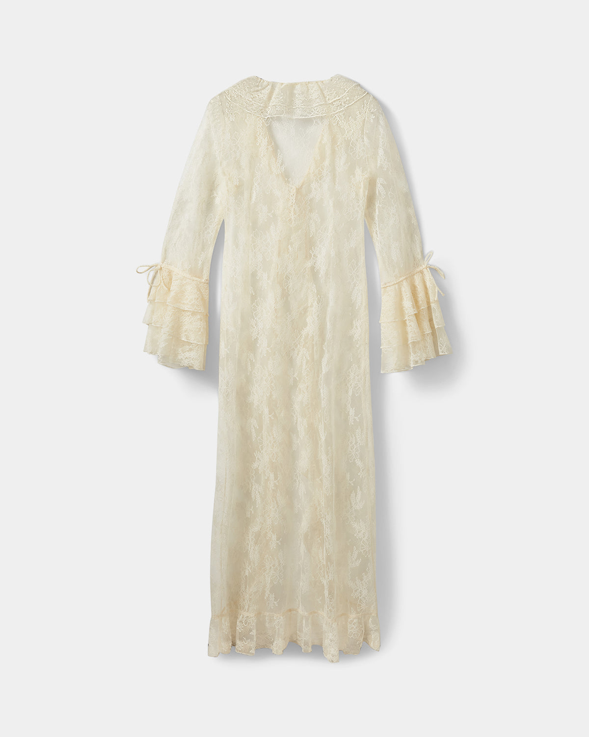 sofie-schnoor-women-anastasiasw-spitzen-robe-off-white-maxi image 5