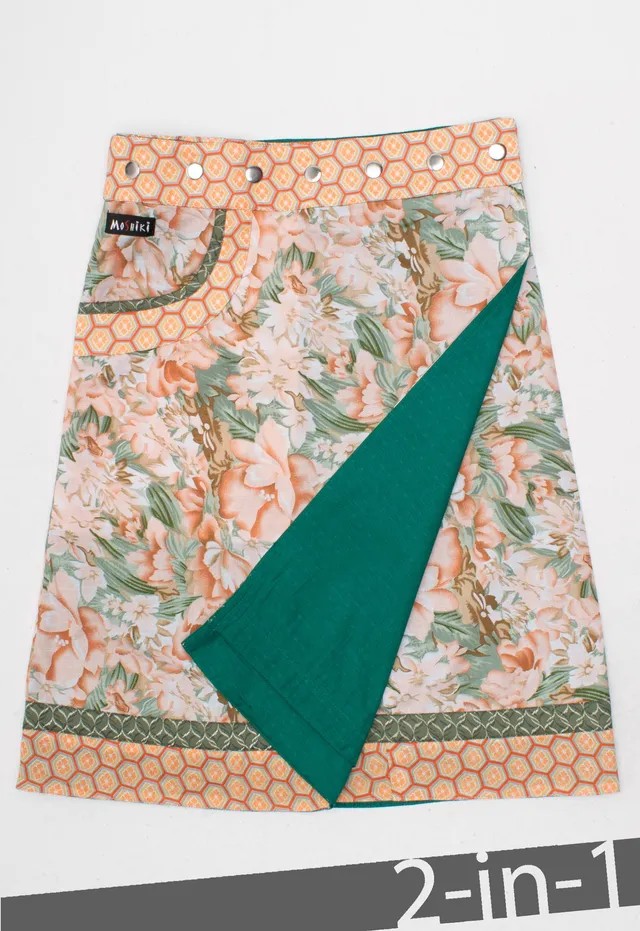 moshiki-hot-cookie-59-cotton-wickelrock-55cm-wendbar image 1