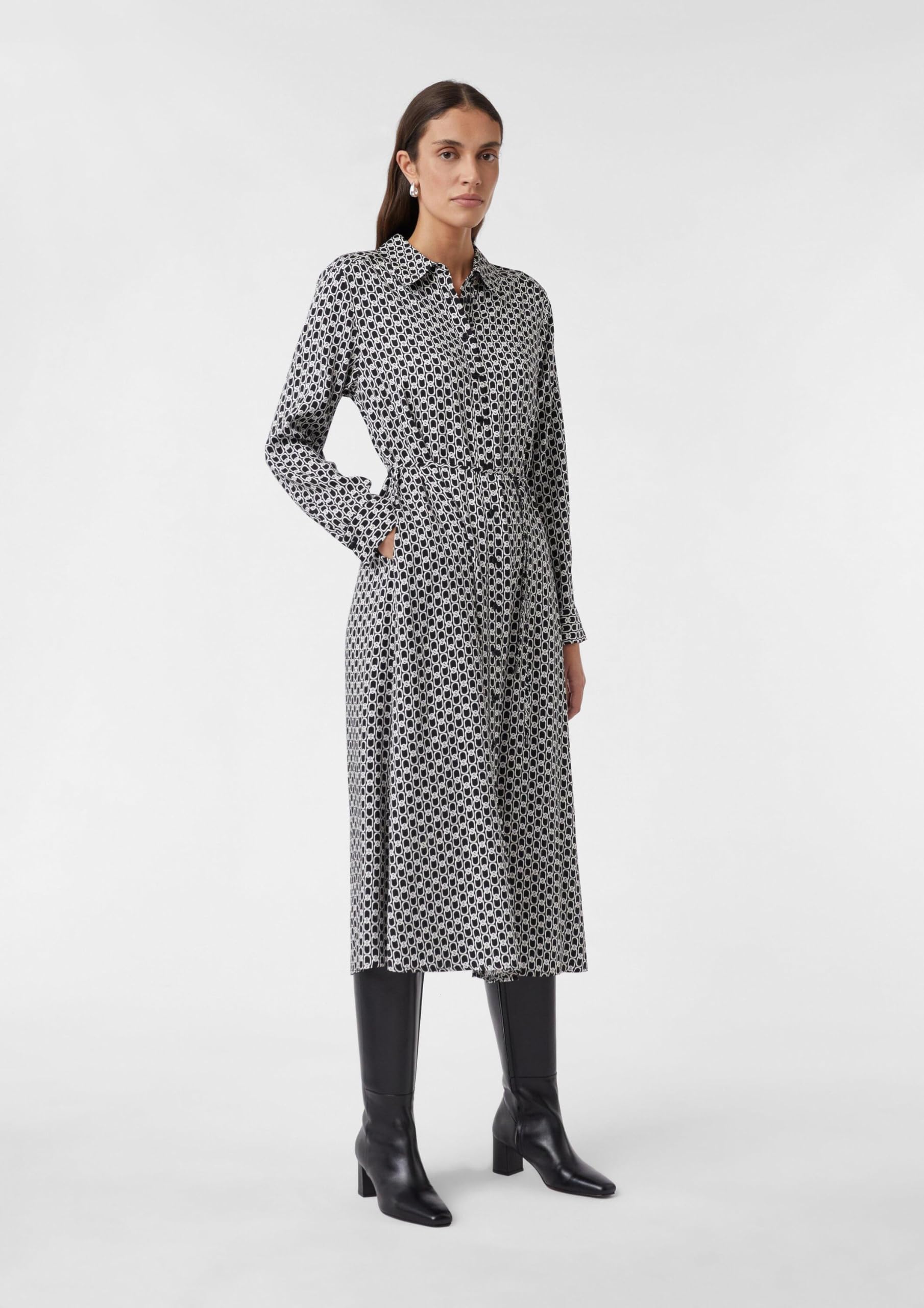 comma-dresses-maxikleid-allover-print-gr-e-36 image 7