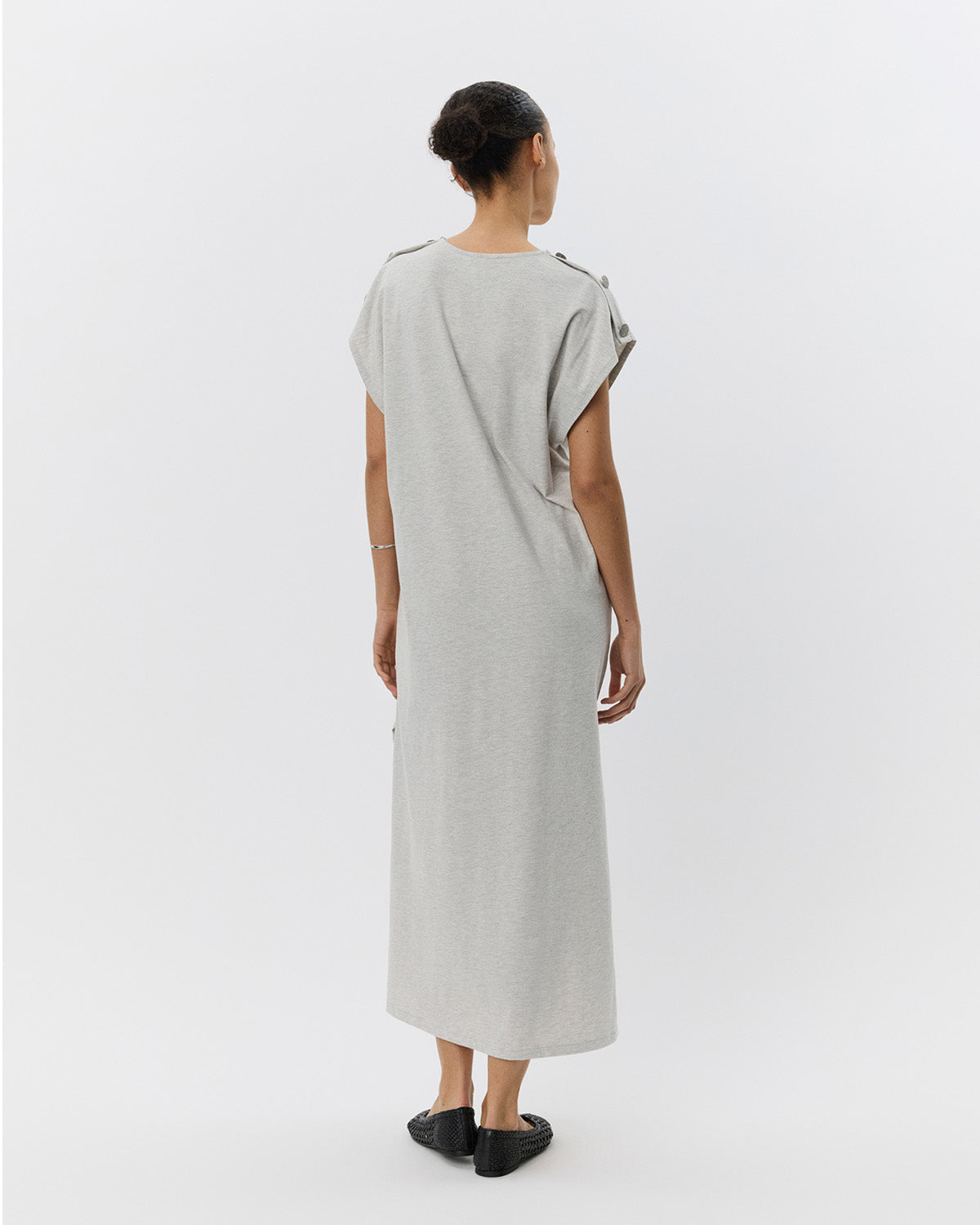 sofie-schnoor-women-cassiasw-maxikleid-grau-baumwolle image 5