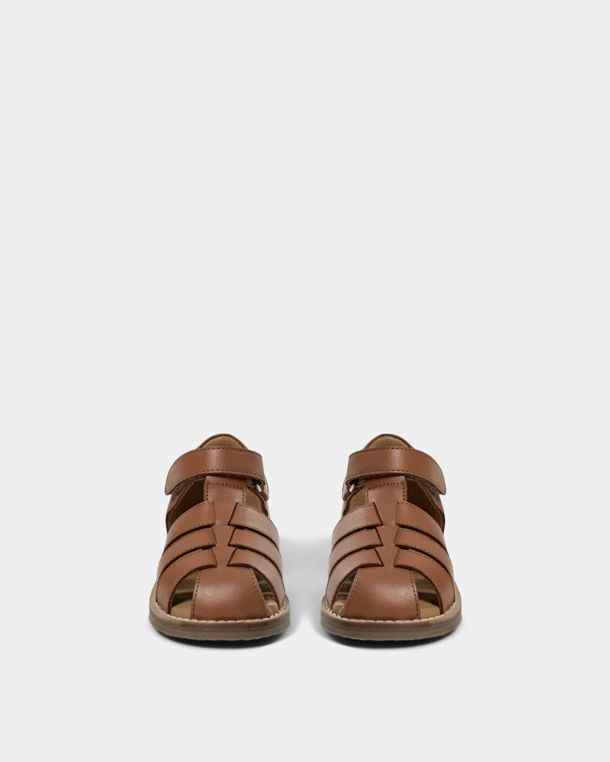 sofie-schnoor-kids-milassk-sandale-cognac-leder image 3