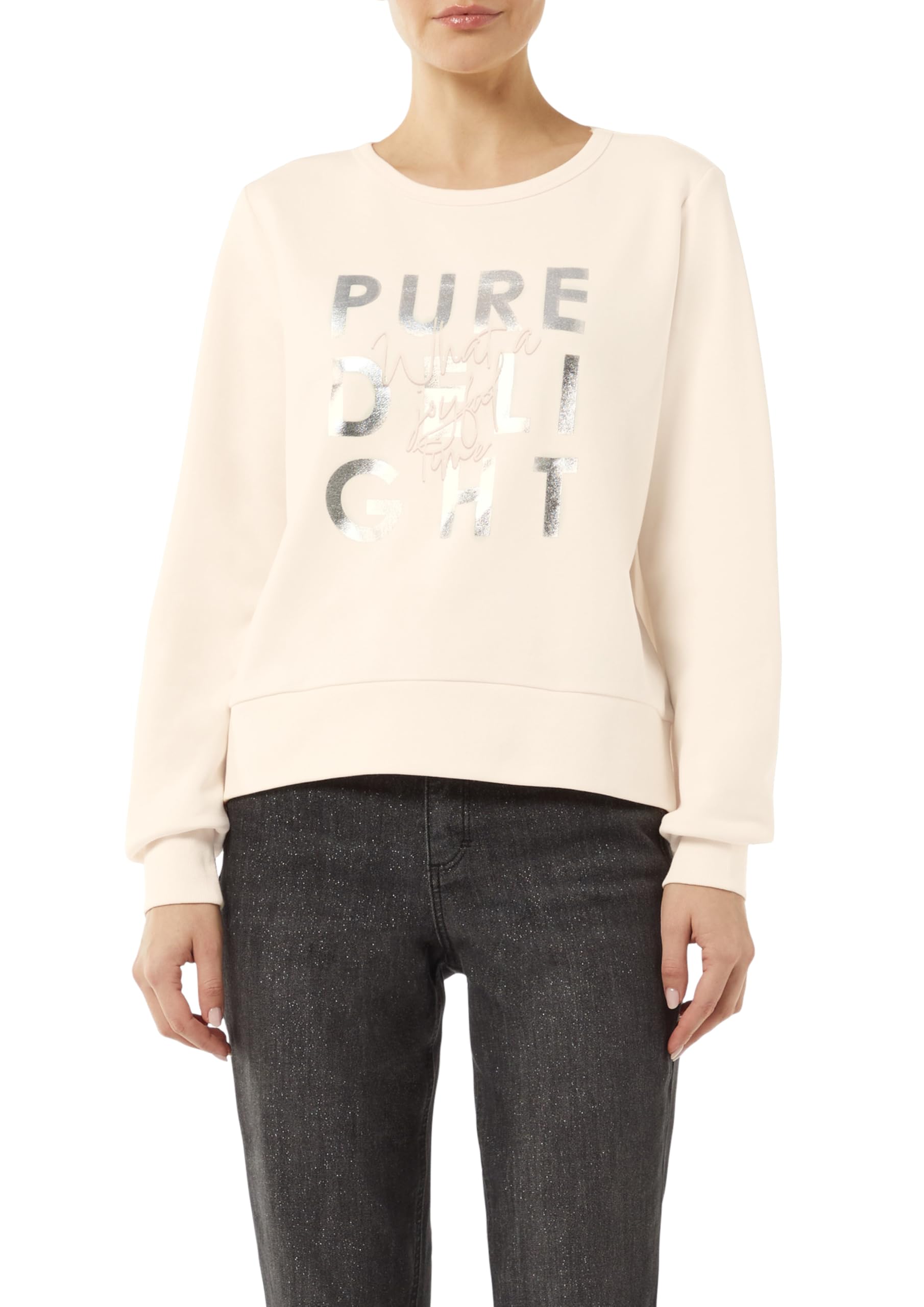 comma-sweatshirt-artwork-rippb-ndchen-creme-gr-e-40 image 1