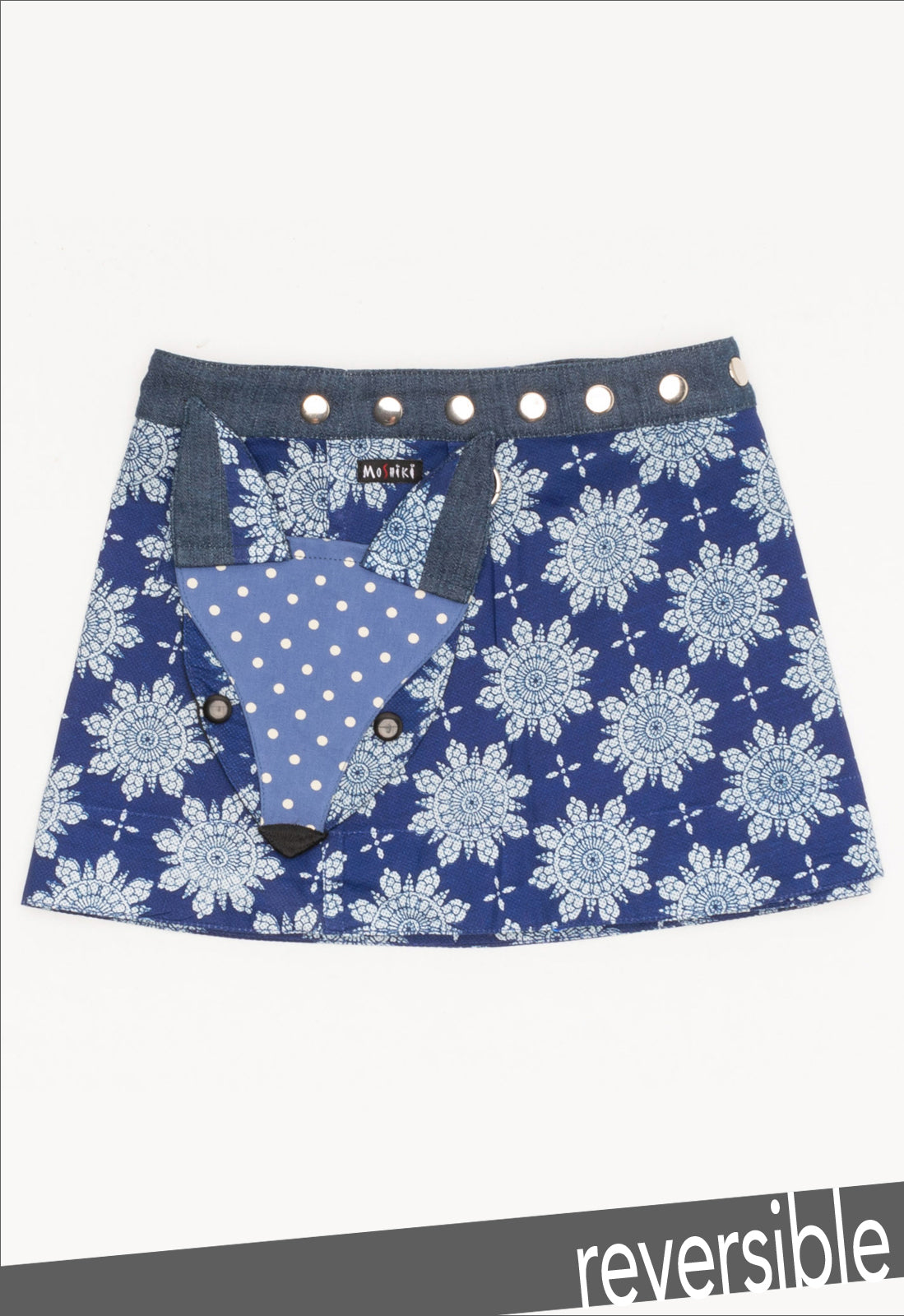 moshiki-hot-cookie-kids-2-wickelrock-denim-foxy-24cm image 3