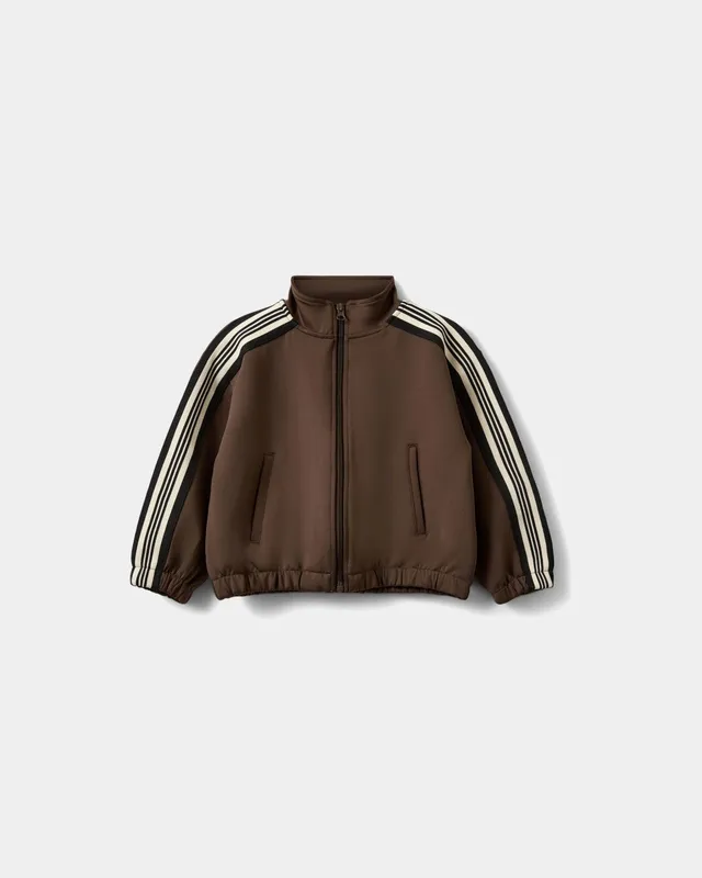 sofie-schnoor-kids-barbar-jacke-braun-gr-122 image 1