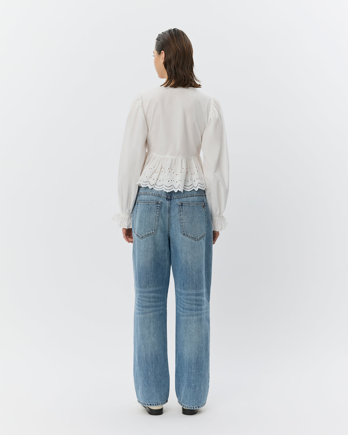 sofie-schnoor-women-norah-tapered-jeans-blau-baumwolle image 4