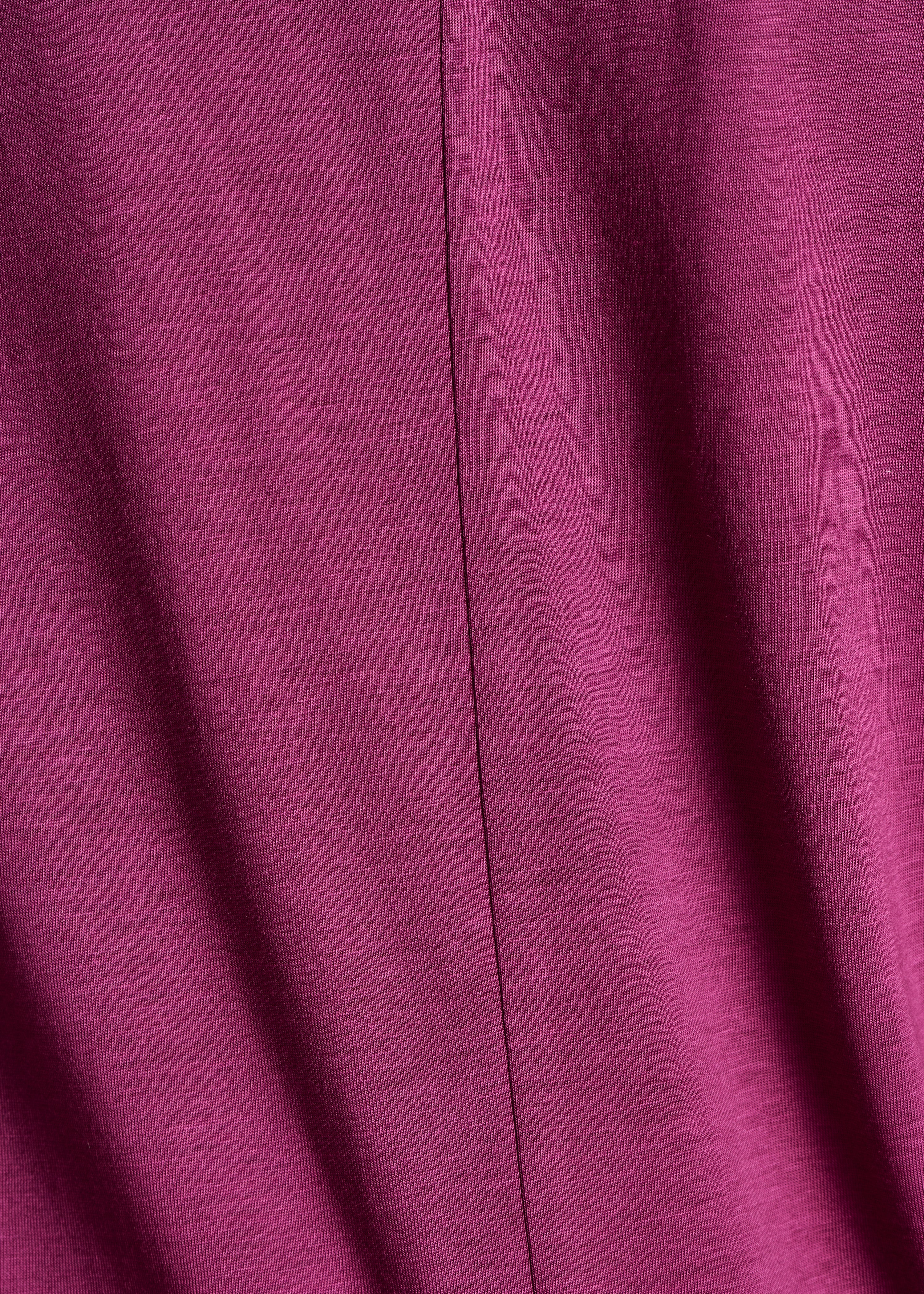 la-f-e-marabout-e-filou-t-shirt-v-ausschnitt-violett-damen image 4