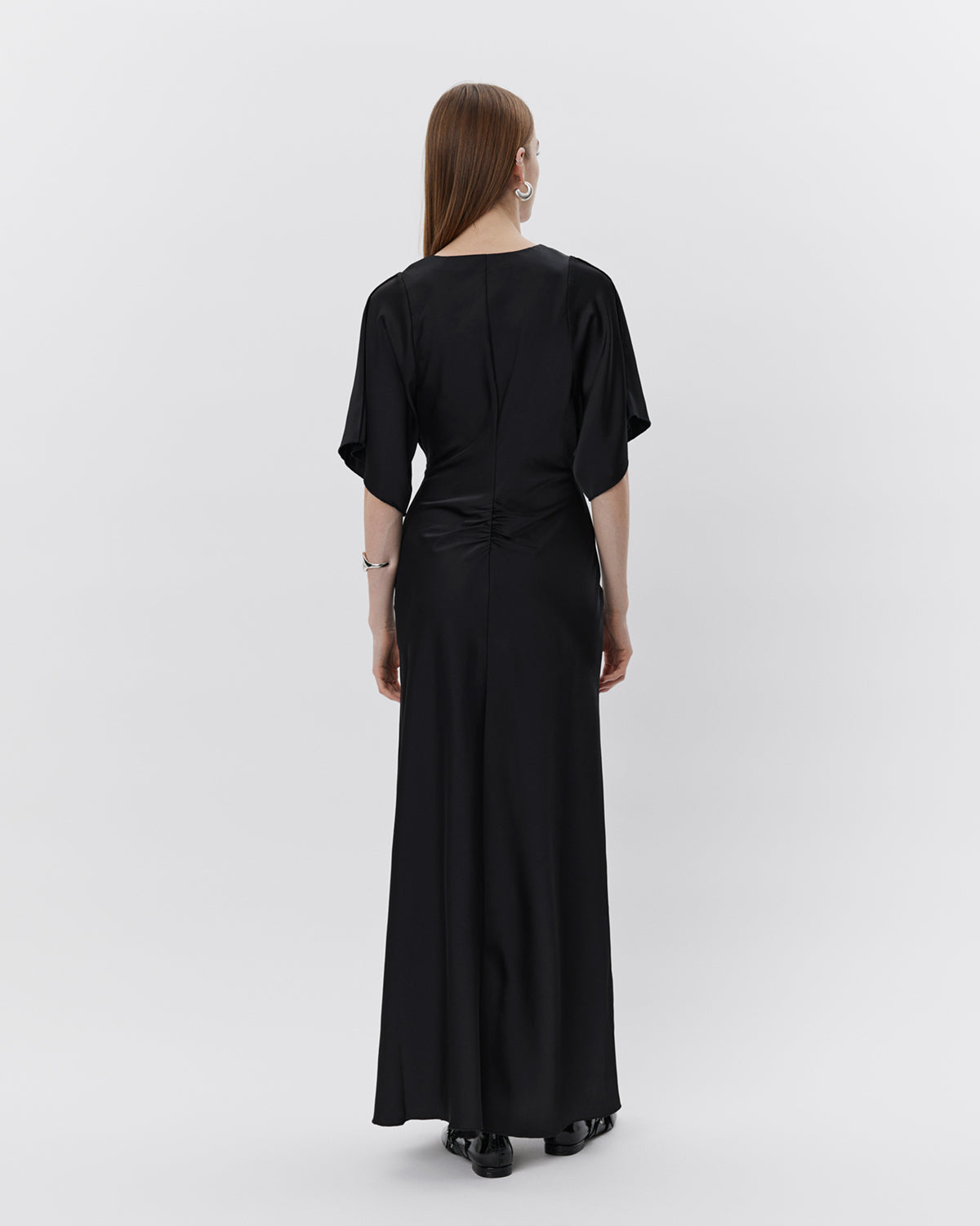 sofie-schnoor-julietsw-kleid-maxikleid-schwarz-recycelt image 3