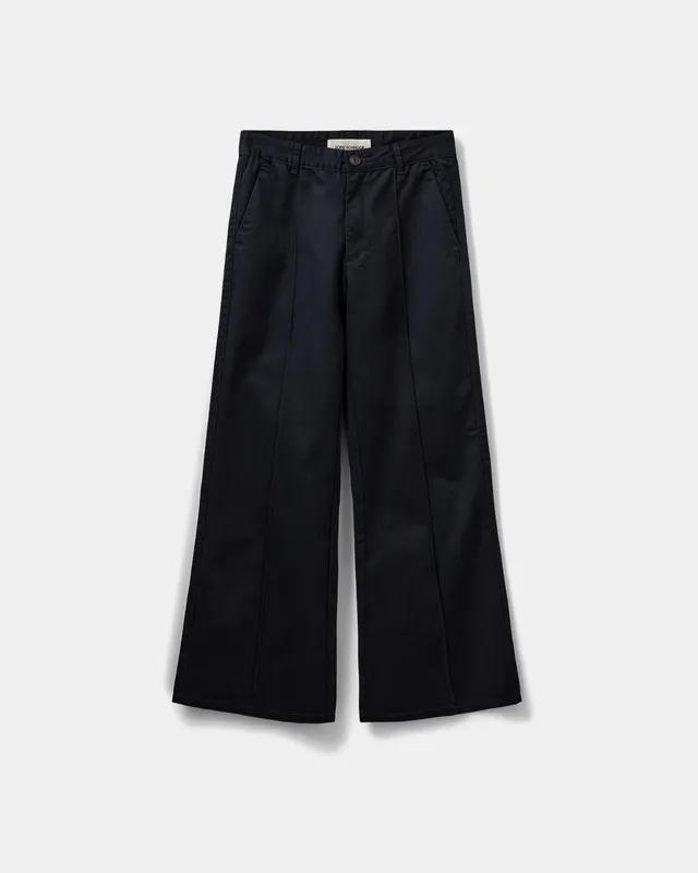 sofie-schnoor-izzasw-trousers-hose-navy-baumwolle-loose image 1